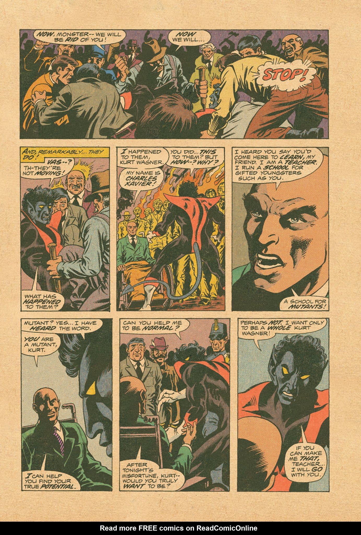 Read online X-Men: Grand Design - Second Genesis comic -  Issue # _TPB - 97