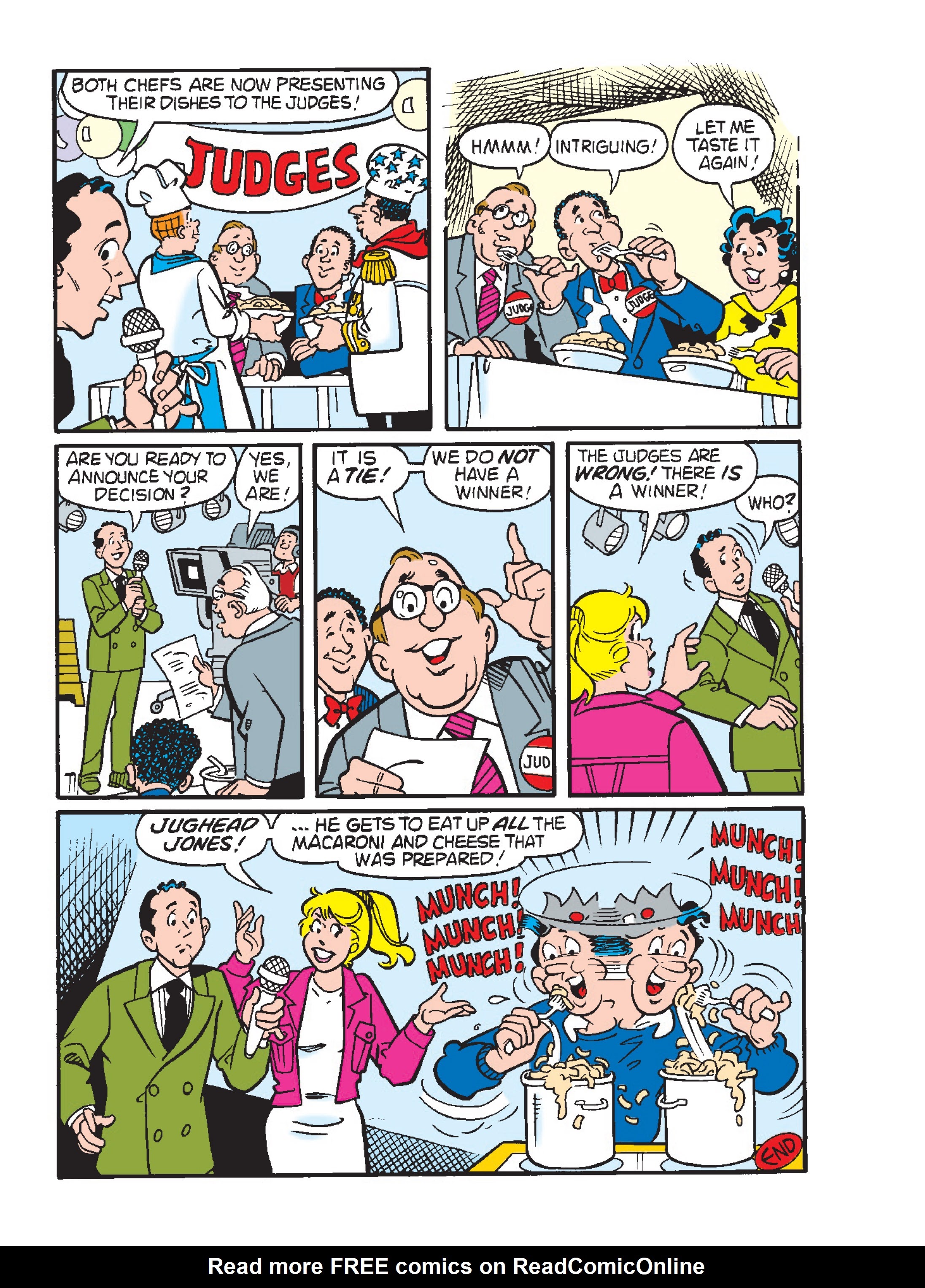 Read online Archie's Double Digest Magazine comic -  Issue #297 - 33