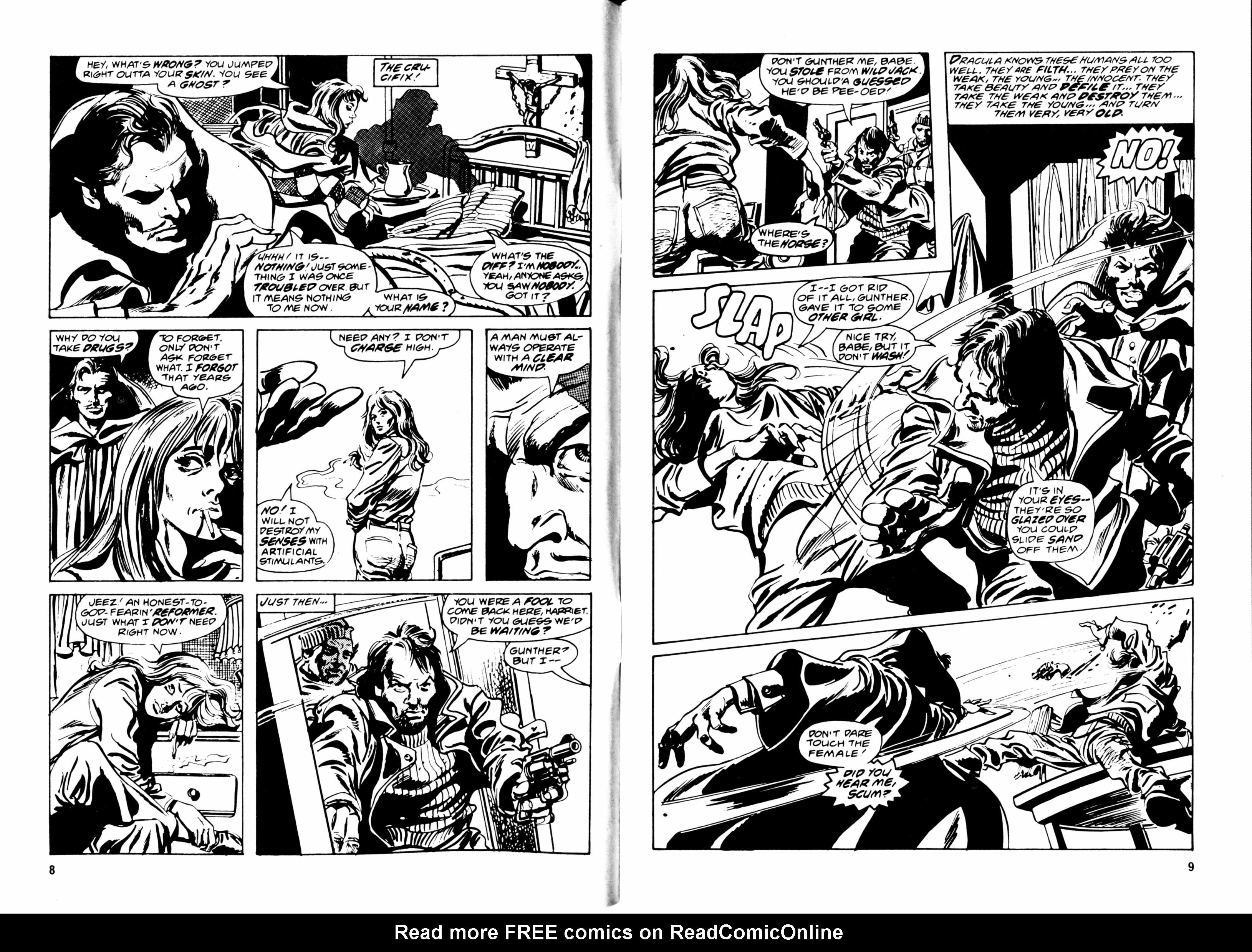 Read online Chiller Pocket Book comic -  Issue #4 - 6