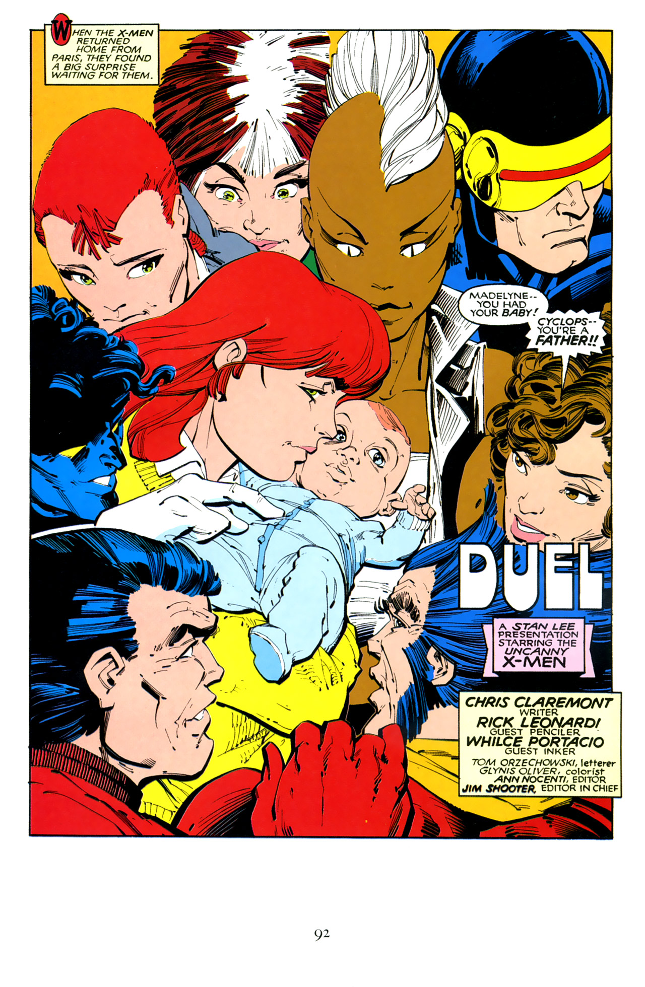 Read online Women of Marvel (2006) comic -  Issue # TPB 2 - 92