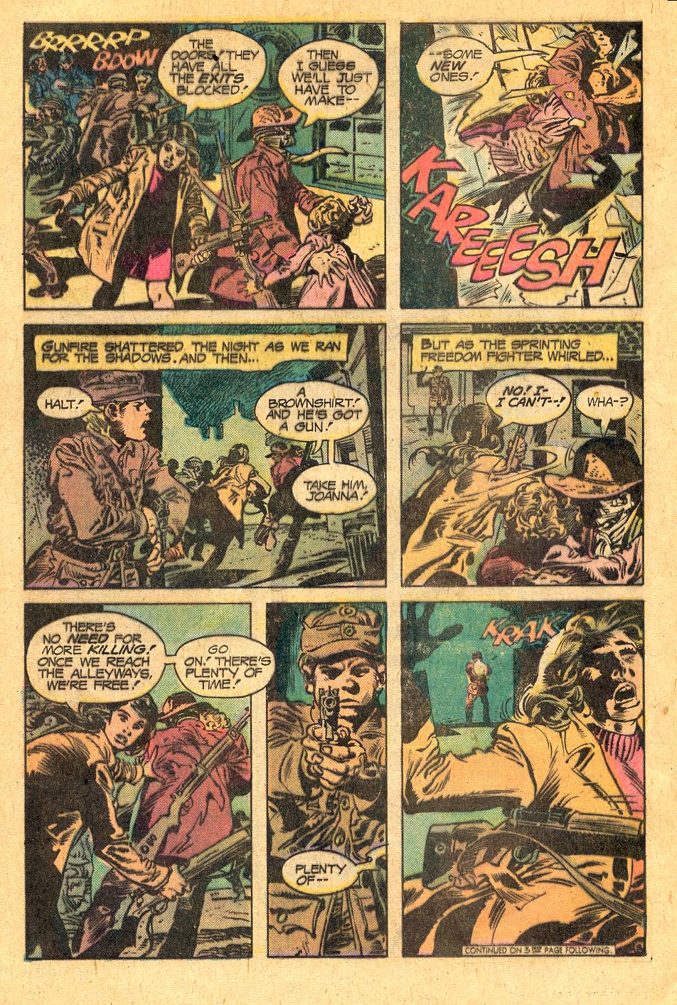 Read online Star Spangled War Stories (1952) comic -  Issue #191 - 10