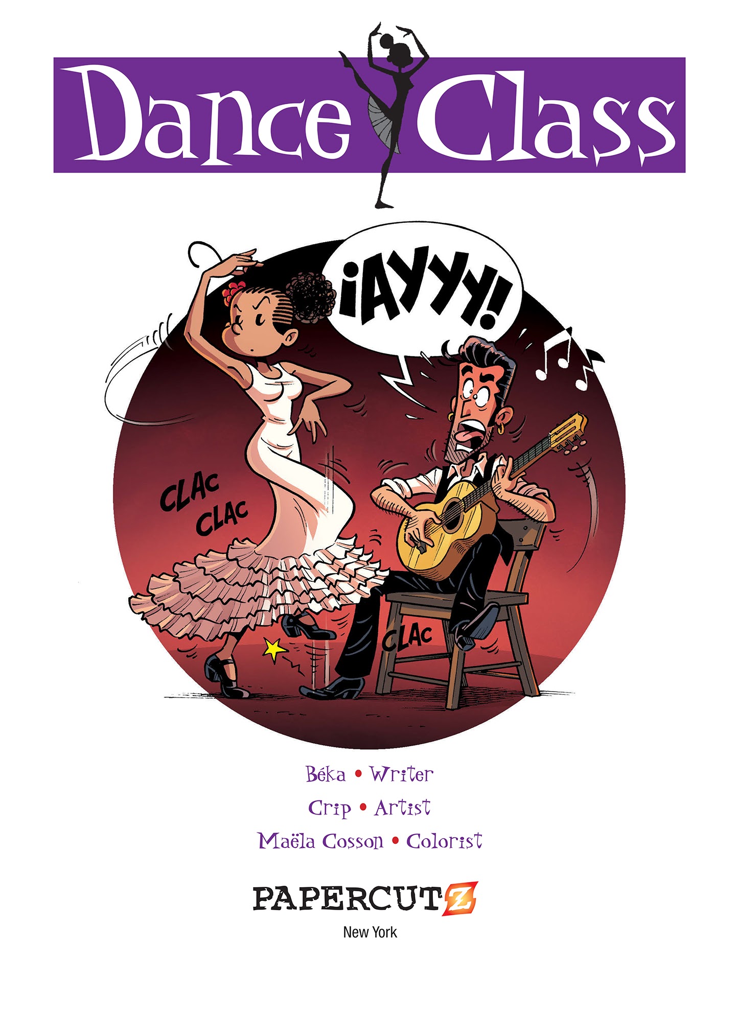 Read online Dance Class comic -  Issue #11 - 3