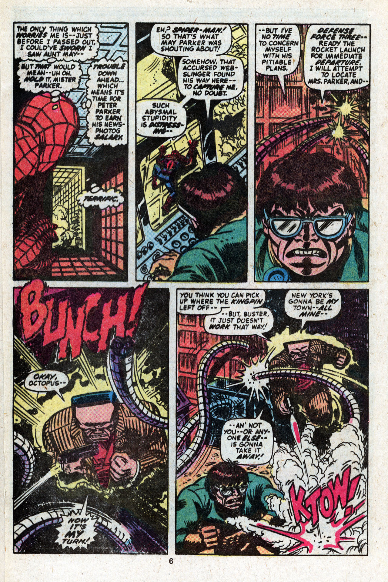 Read online Marvel Tales (1964) comic -  Issue #94 - 8