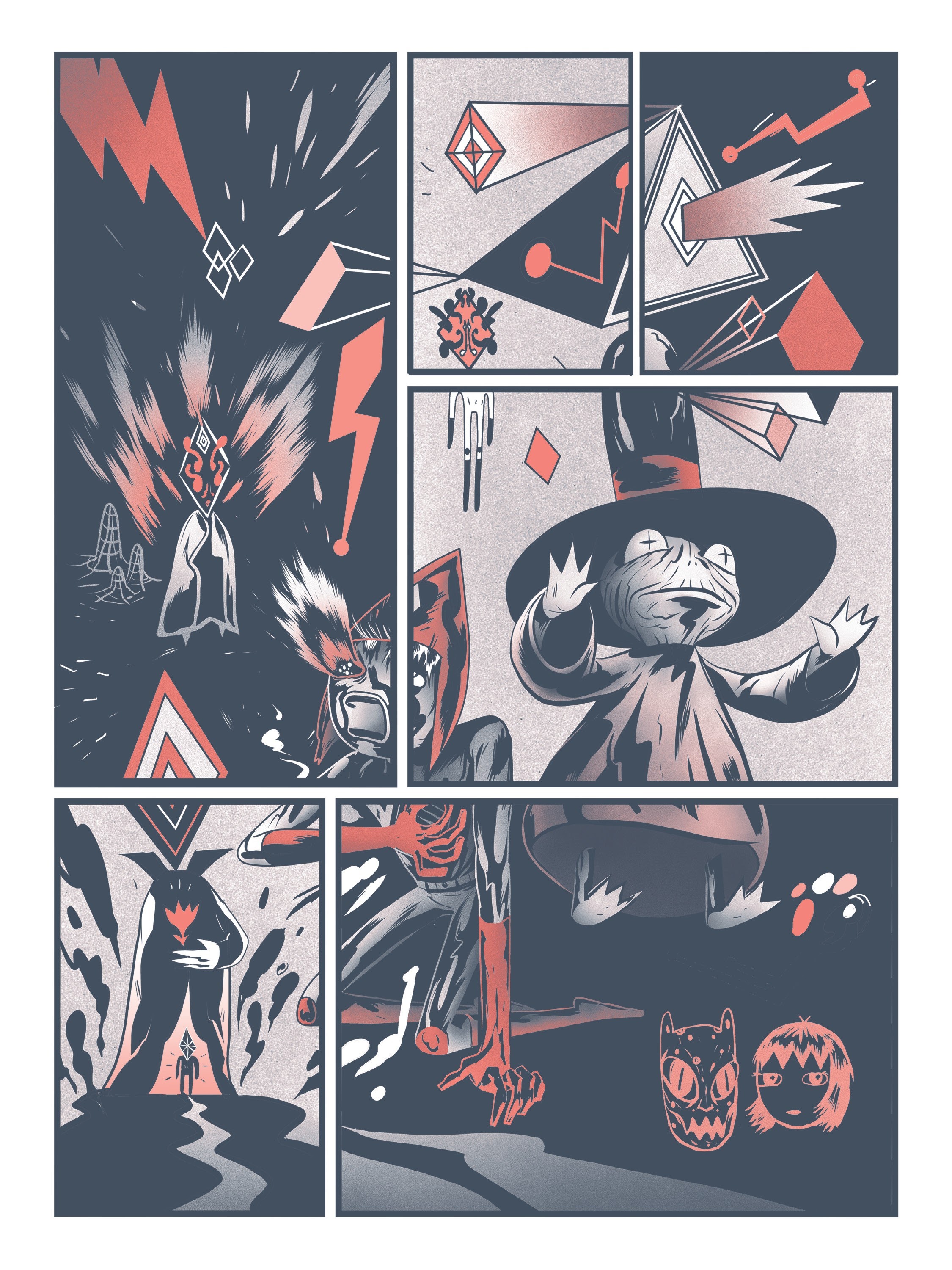 Read online Starseeds comic -  Issue # TPB 2 (Part 2) - 94