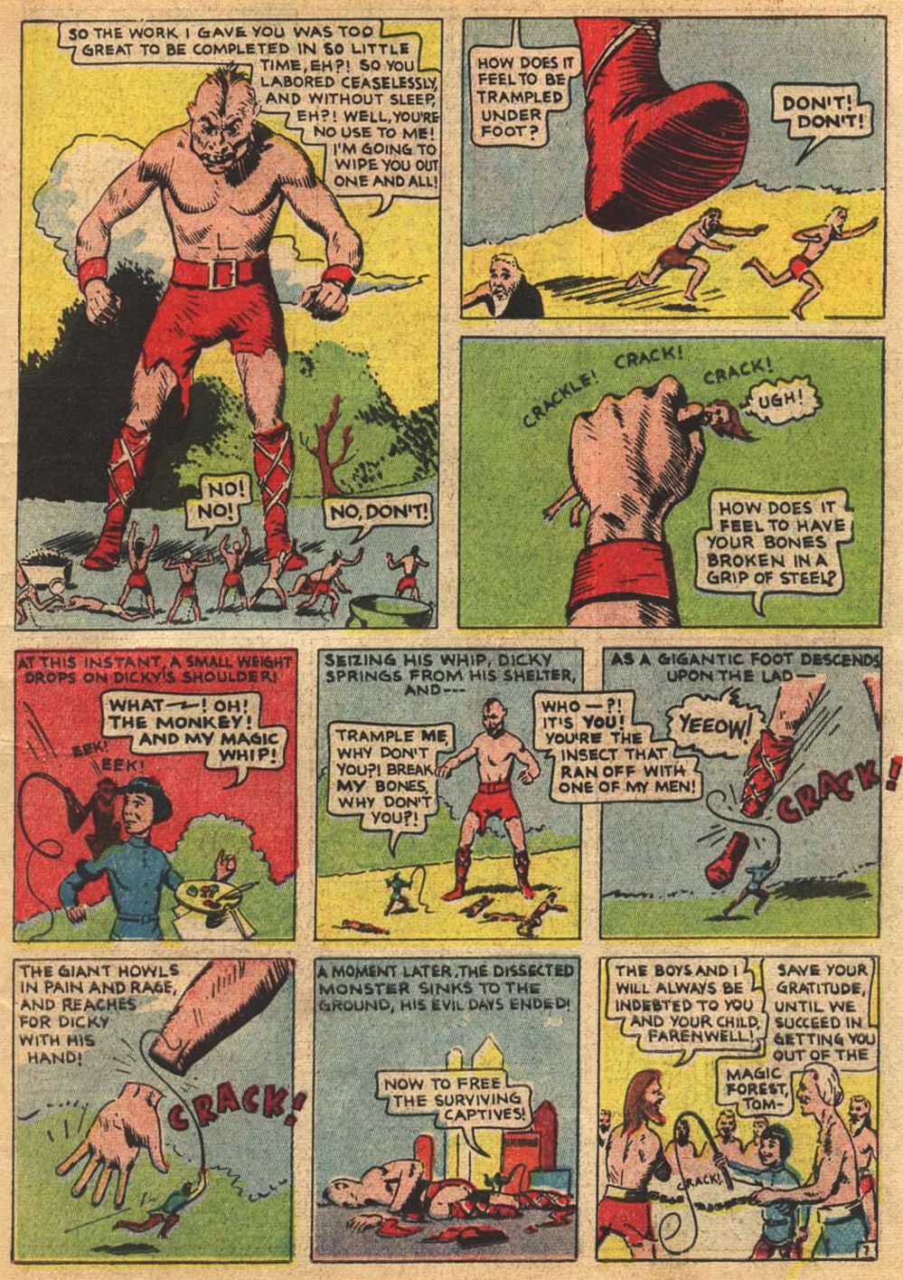 Read online Zip Comics comic -  Issue #13 - 24