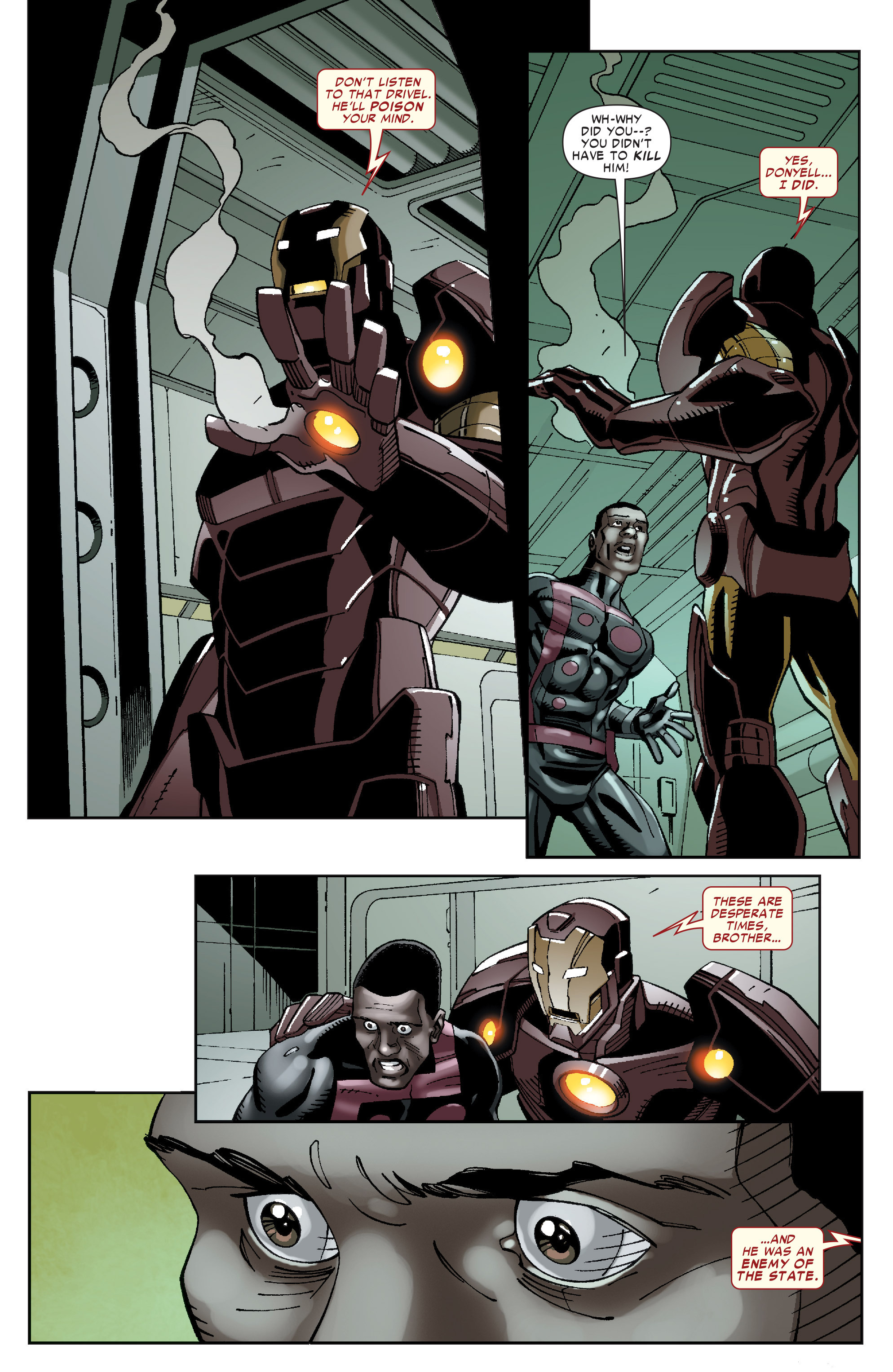 Read online New Warriors (2007) comic -  Issue #20 - 12