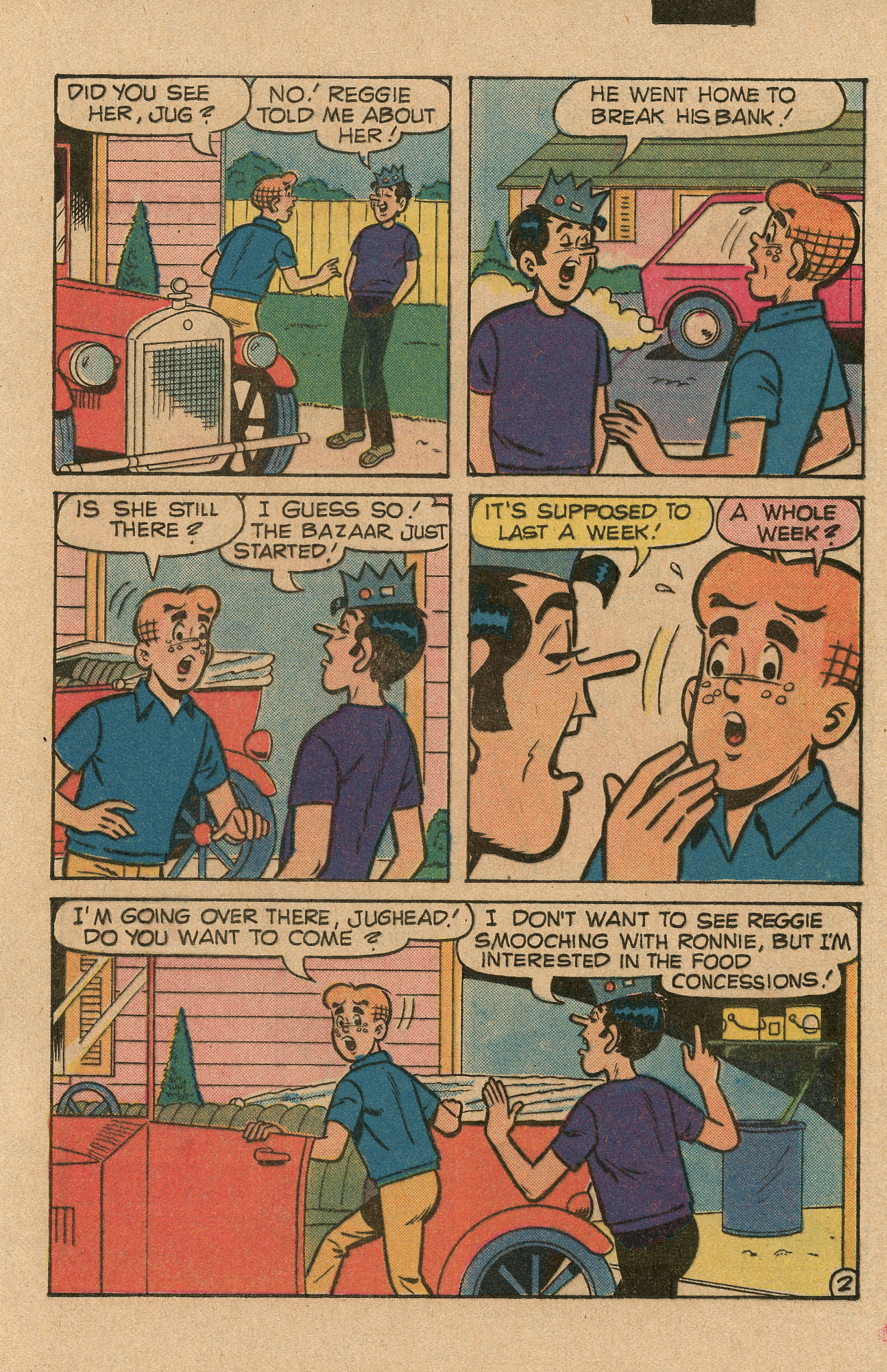 Read online Archie's Pals 'N' Gals (1952) comic -  Issue #145 - 20