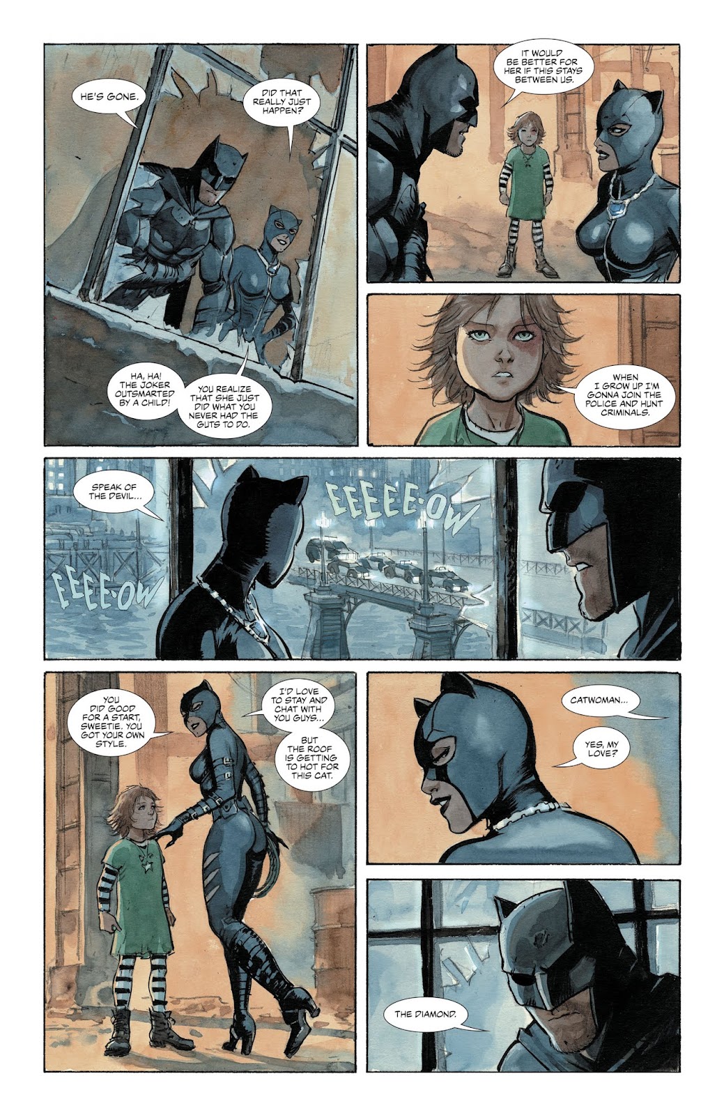 Batman: The Dark Prince Charming issue 2 - Page 61