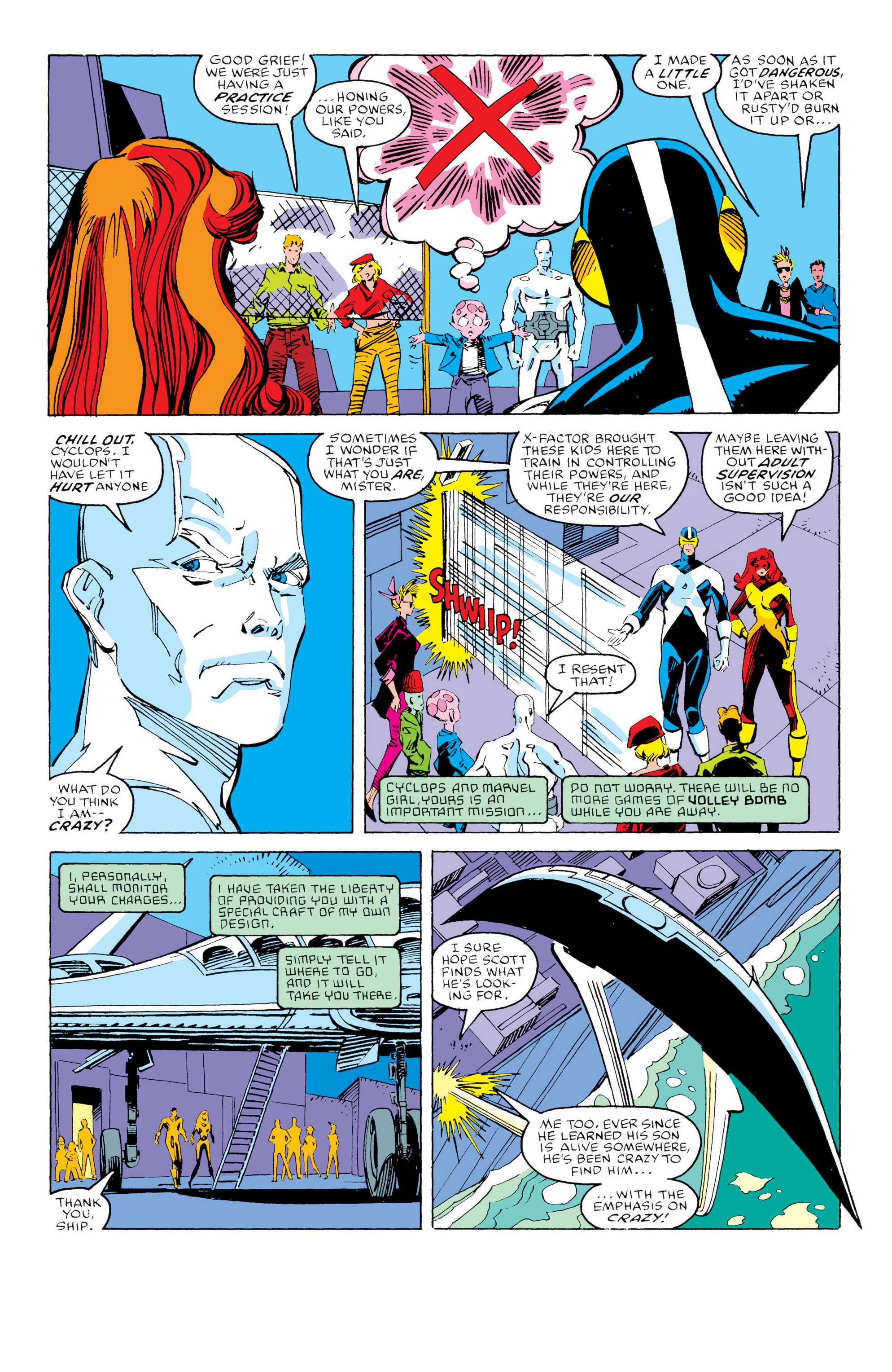 Read online X-Men: Inferno Prologue comic -  Issue # TPB (Part 6) - 29