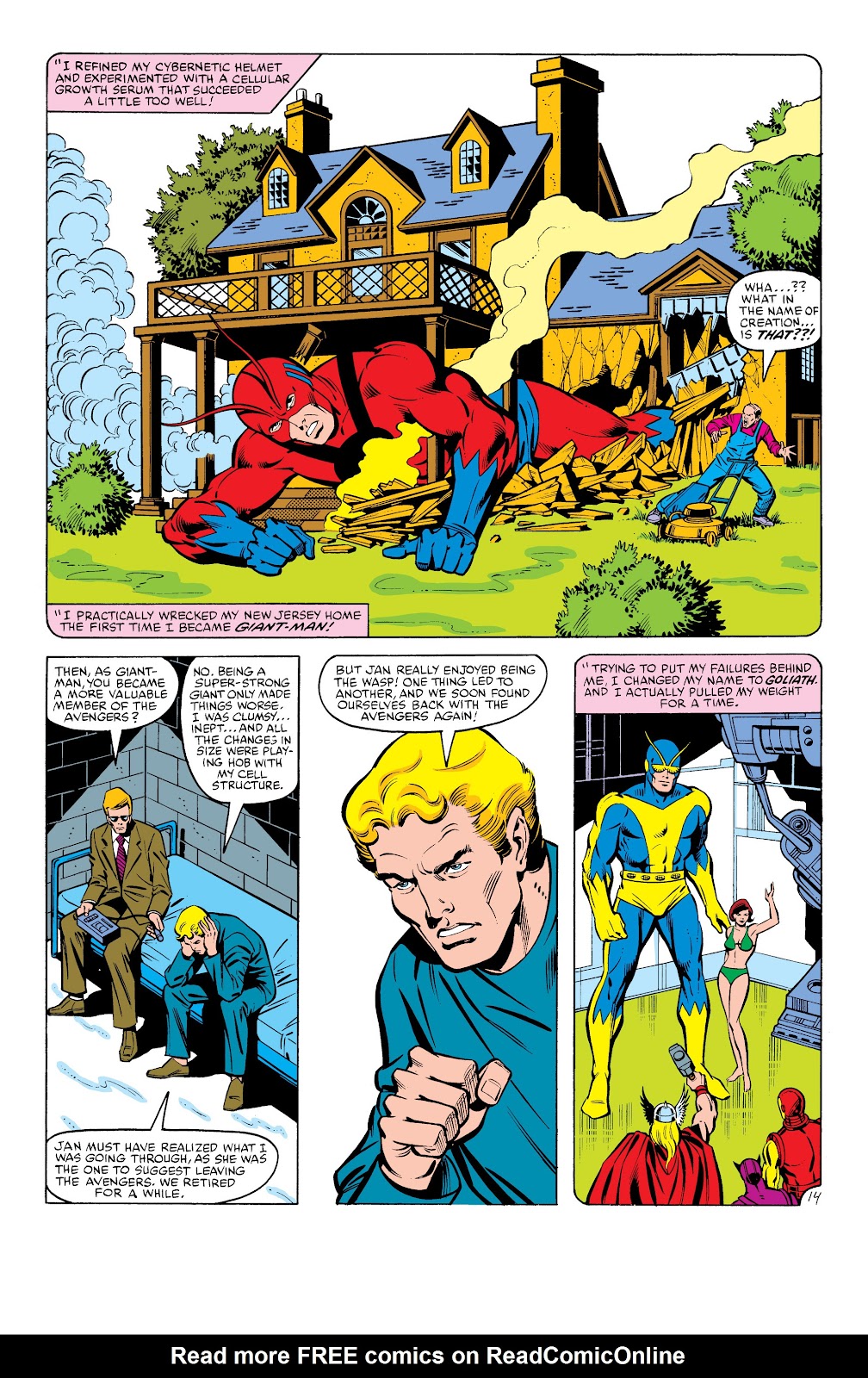The Avengers (1963) issue 227 - Page 15
