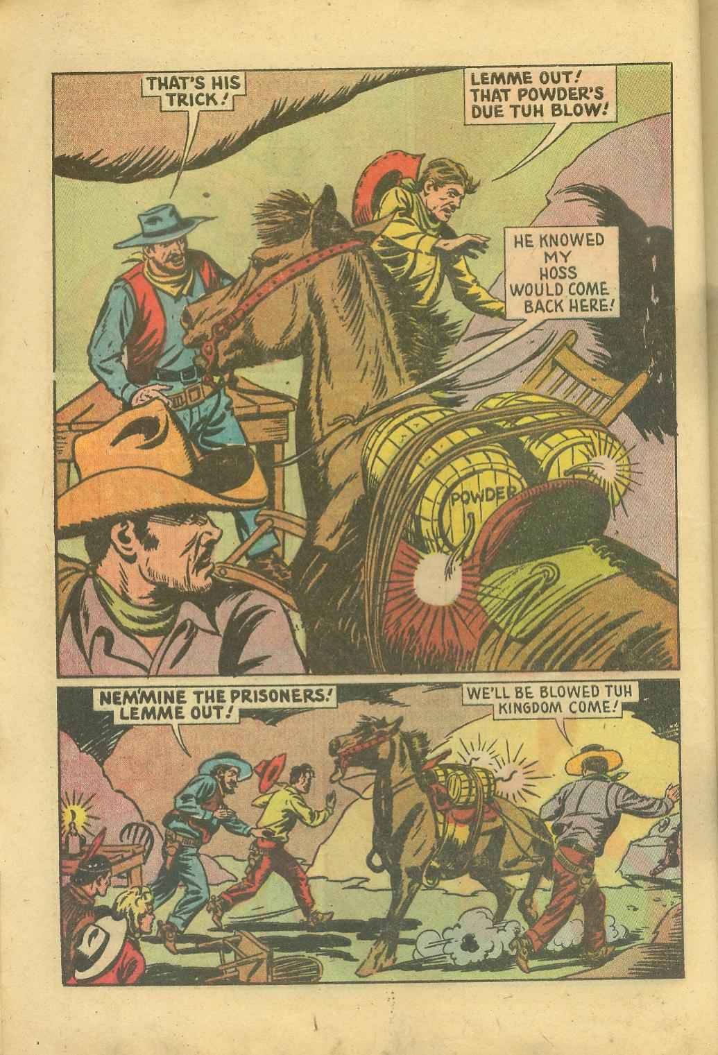 Read online The Lone Ranger (1948) comic -  Issue #26 - 16