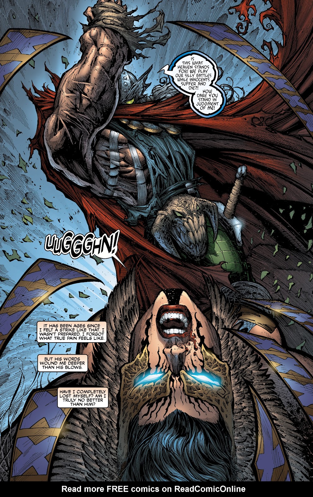 Spawn: The Dark Ages issue 8 - Page 15