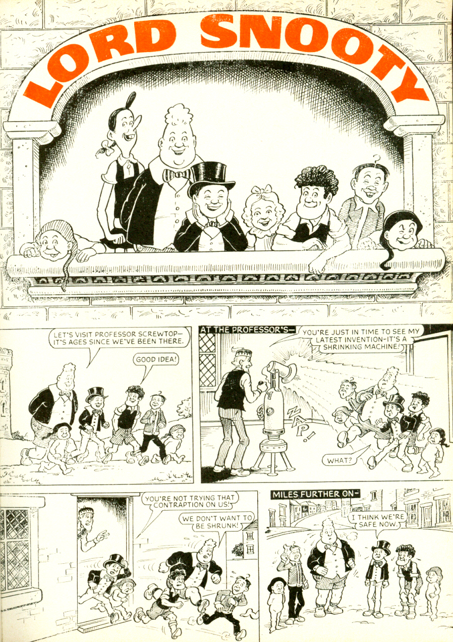 Read online The Beano Book (Annual) comic -  Issue #1970 - 53