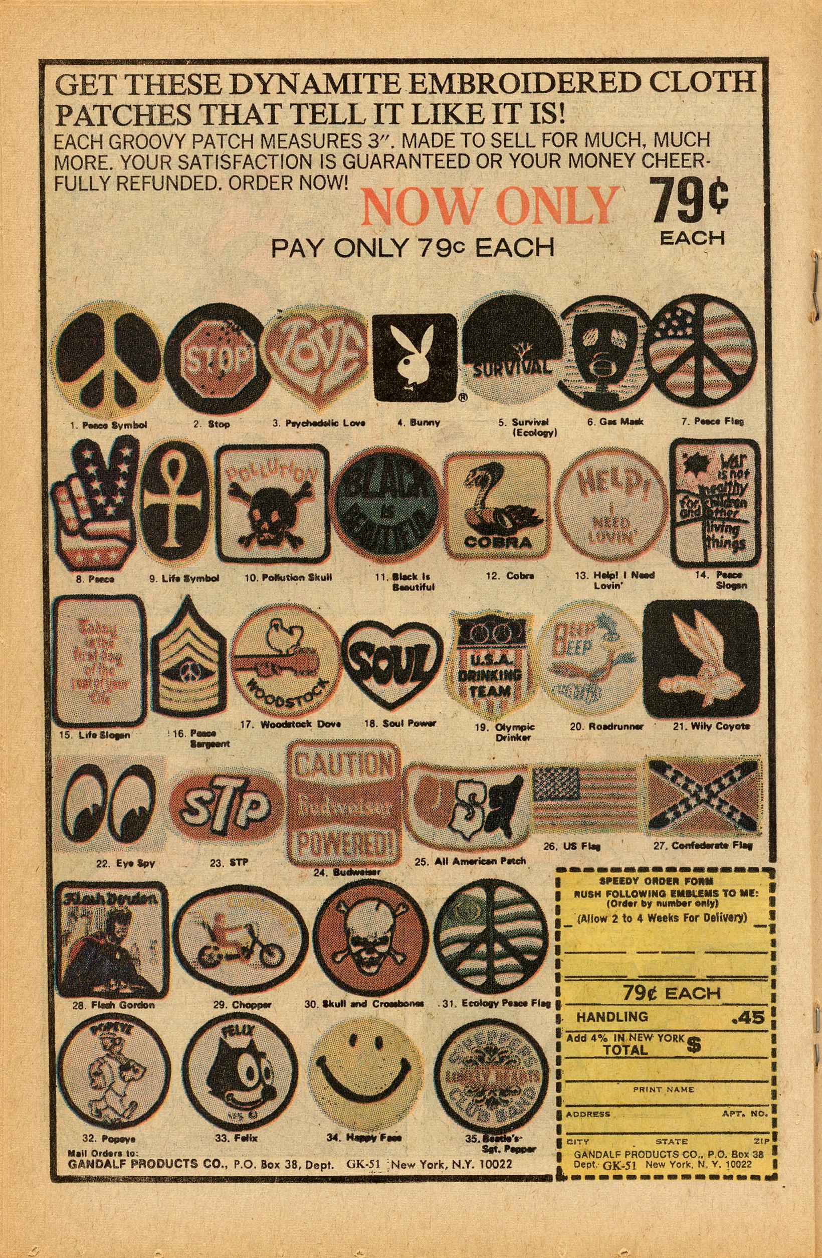 Read online The Inspector (1974) comic -  Issue #4 - 18