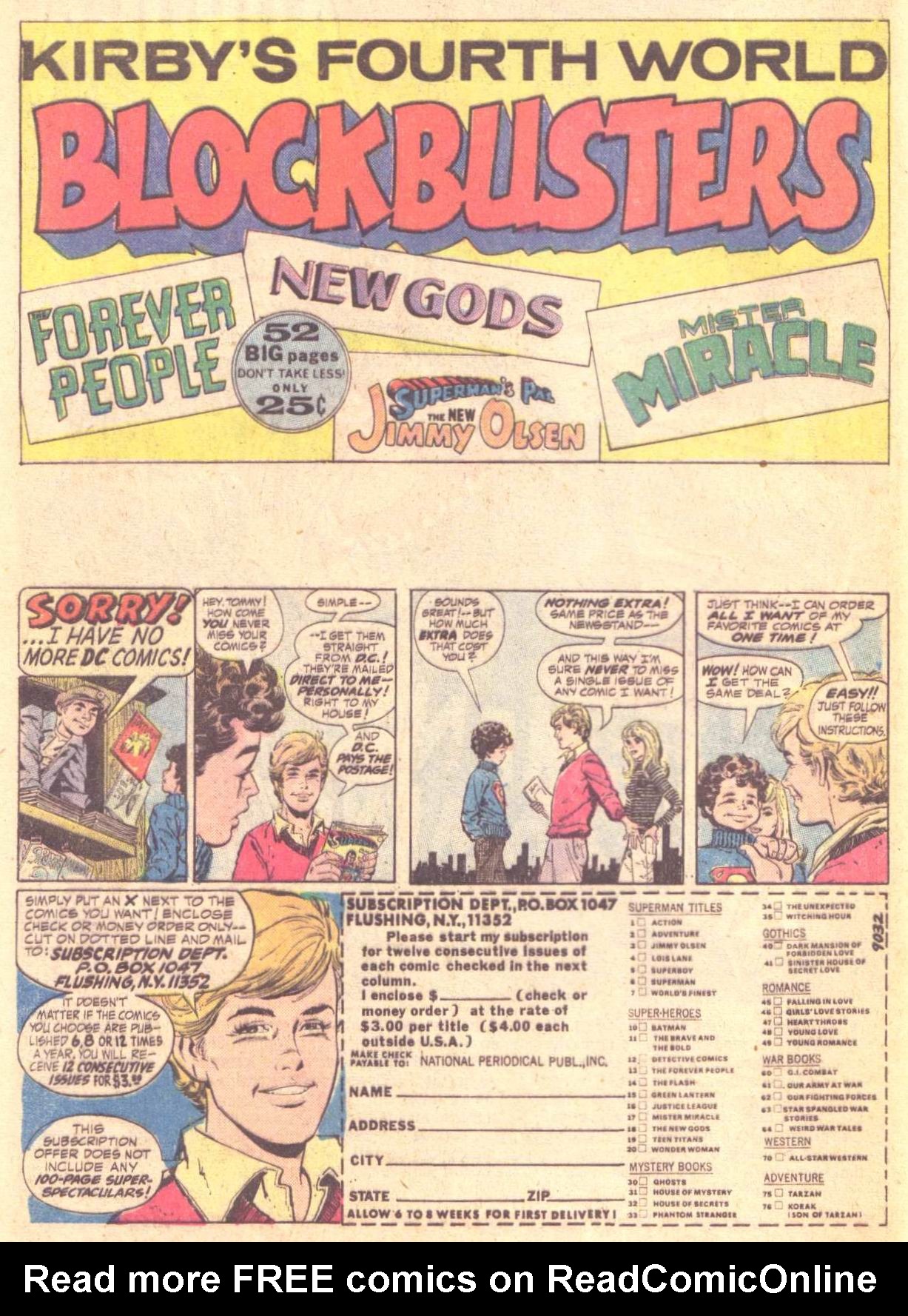 Read online The Brave and the Bold (1955) comic -  Issue #101 - 10