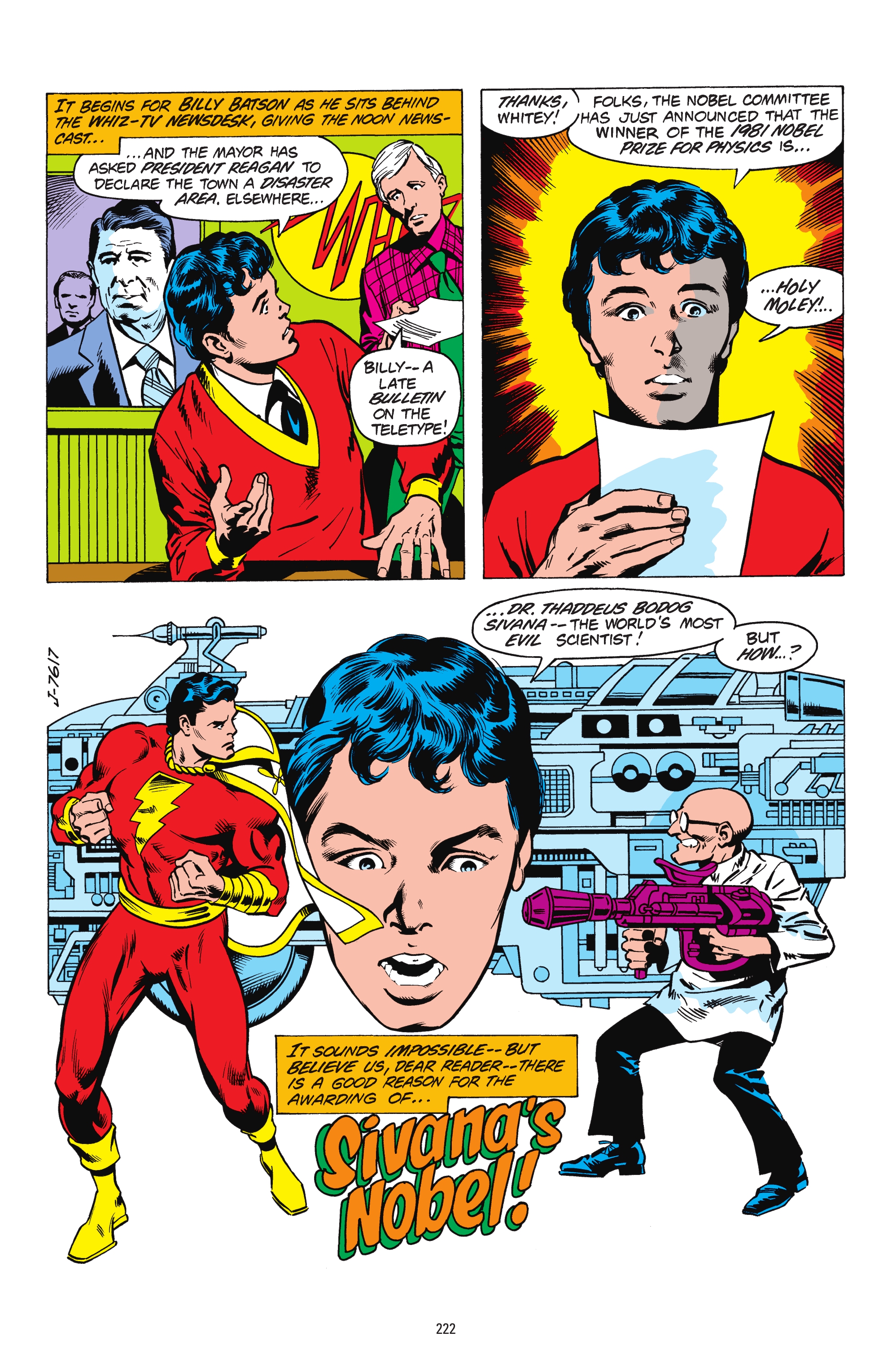 Read online Shazam!: The World's Mightiest Mortal comic -  Issue # TPB 3 (Part 3) - 24