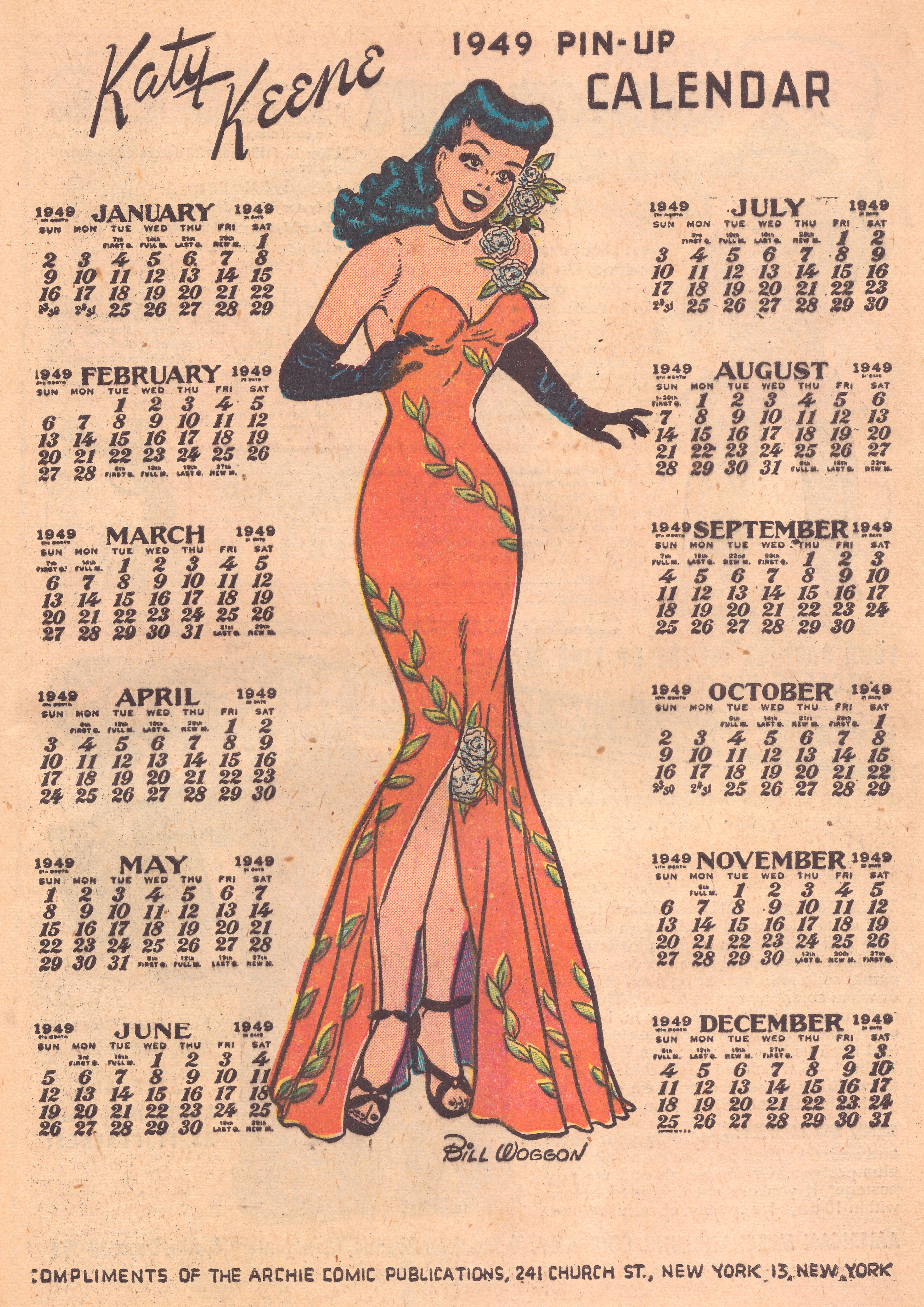 Read online Wilbur Comics comic -  Issue #23 - 49