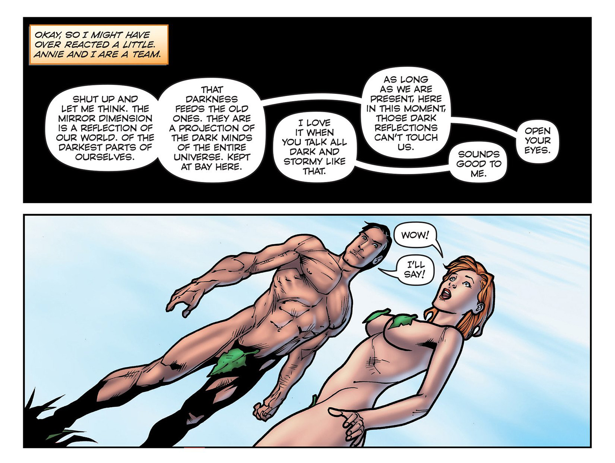 Read online Evil Dead 2: Cradle of the Damned comic -  Issue #3 - 16