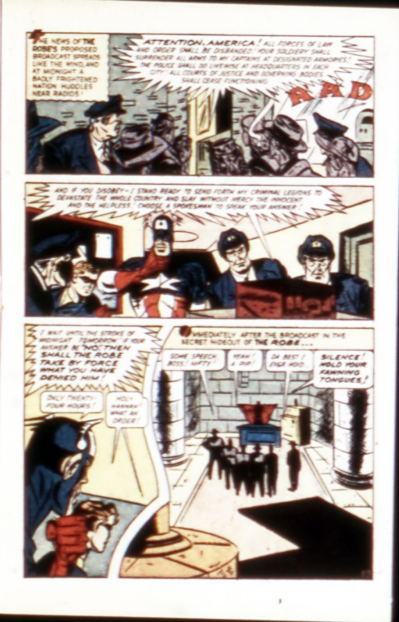 Captain America Comics 53 Page 20