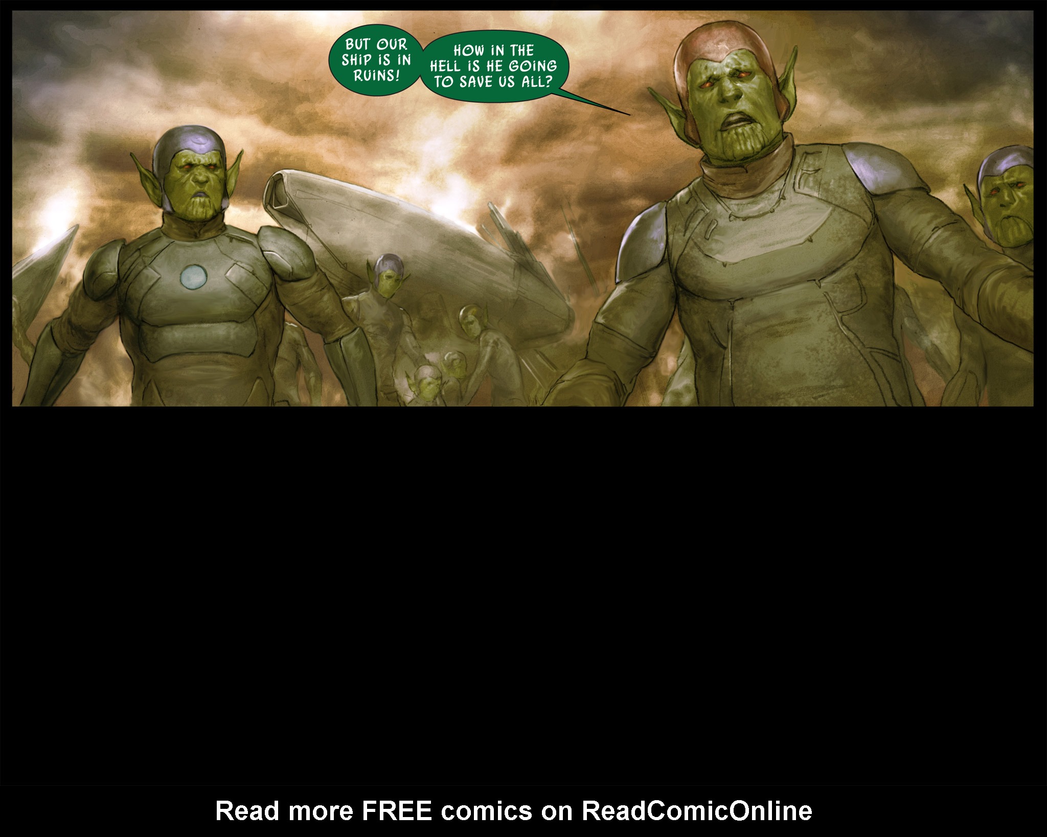Read online Infinity: Against The Tide comic -  Issue #1 - 78