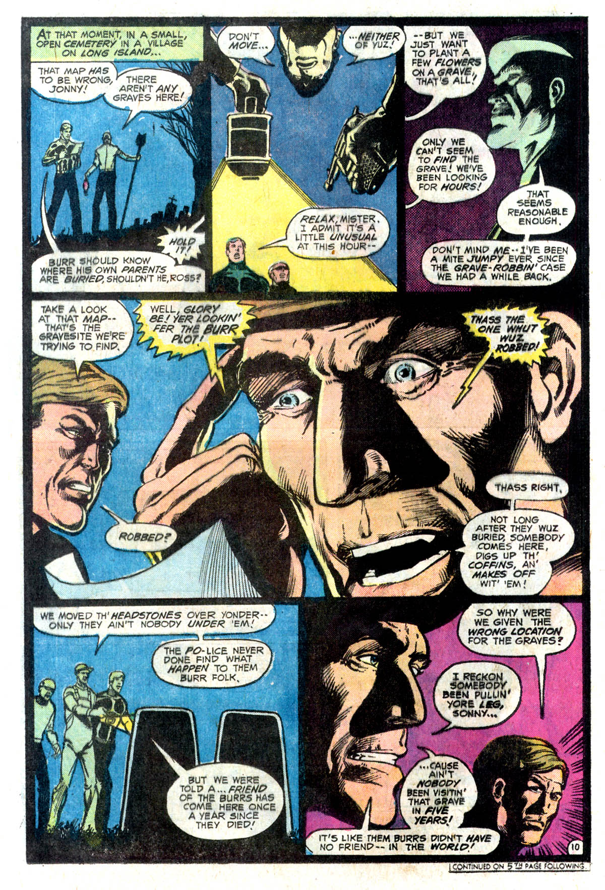 Read online Kobra comic -  Issue #7 - 11