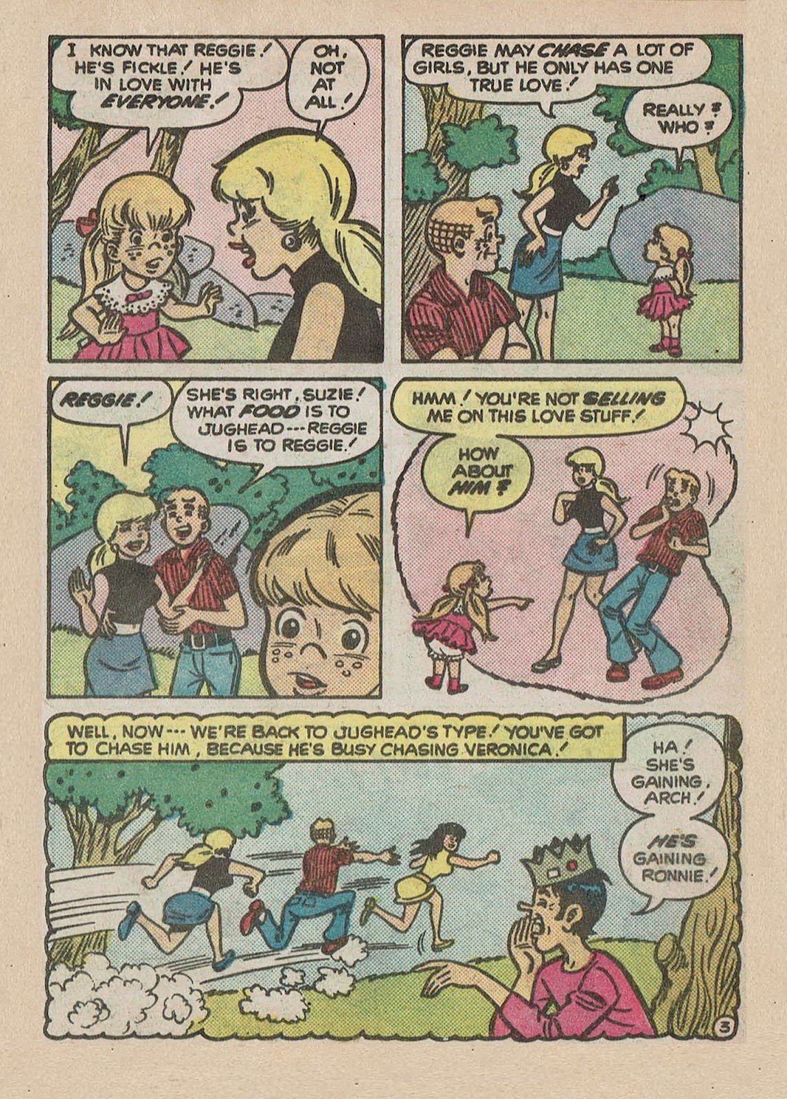Betty and Veronica Double Digest issue 3 - Page 209