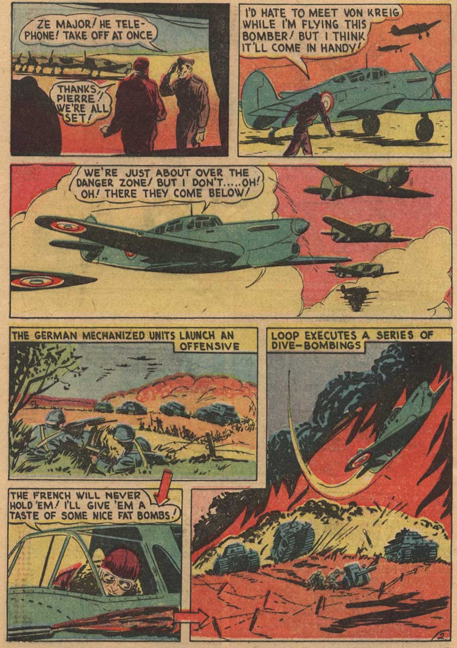 Read online Blue Ribbon Comics (1939) comic -  Issue #7 - 56