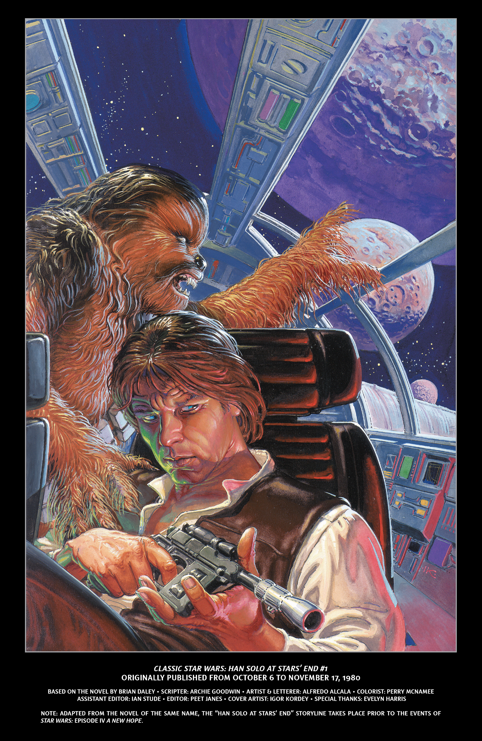 Read online Star Wars Legends: The Newspaper Strips - Epic Collection comic -  Issue # TPB (Part 4) - 5