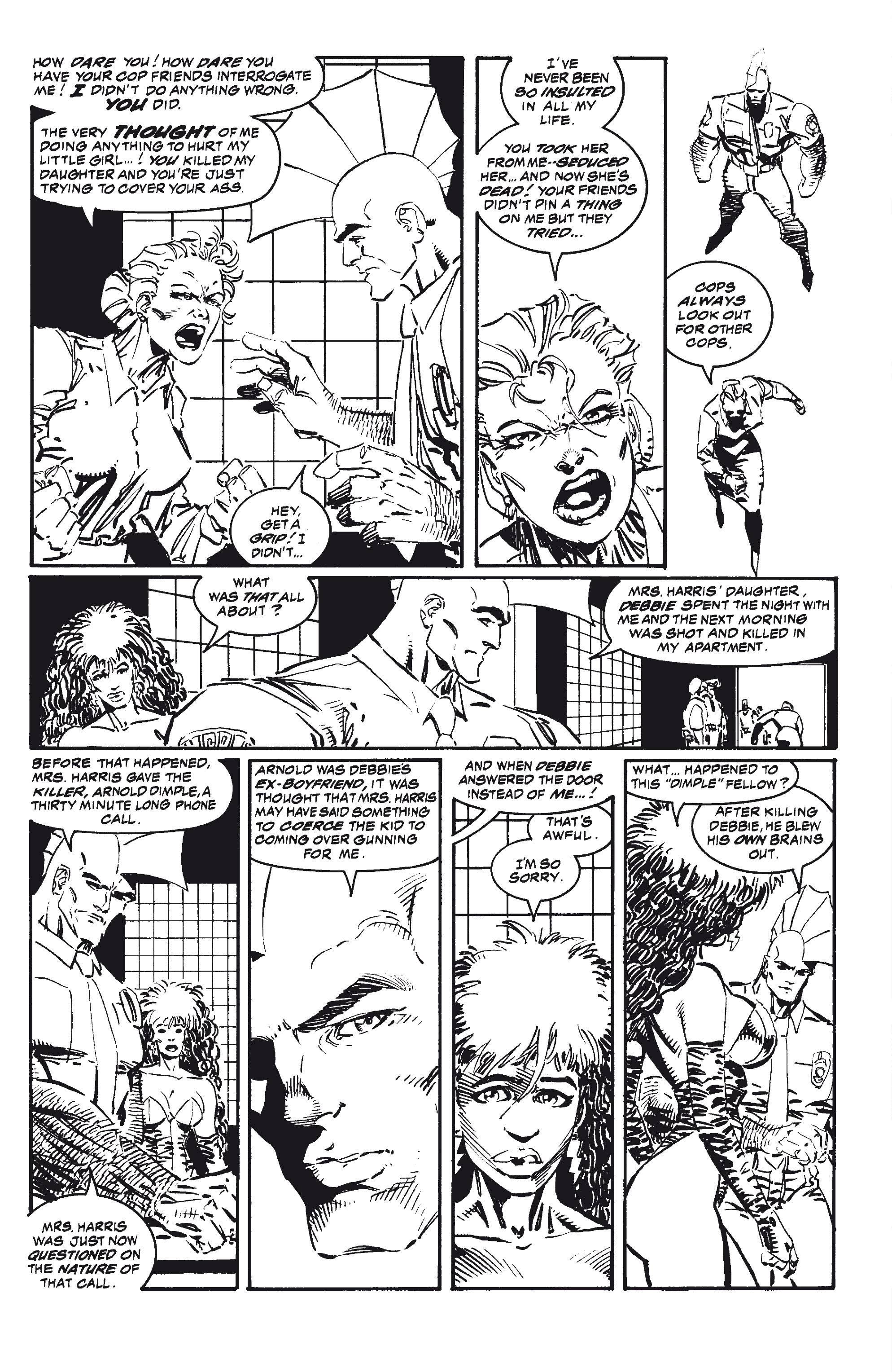 Read online Savage Dragon Archives comic -  Issue # TPB 1 (Part 3) - 10