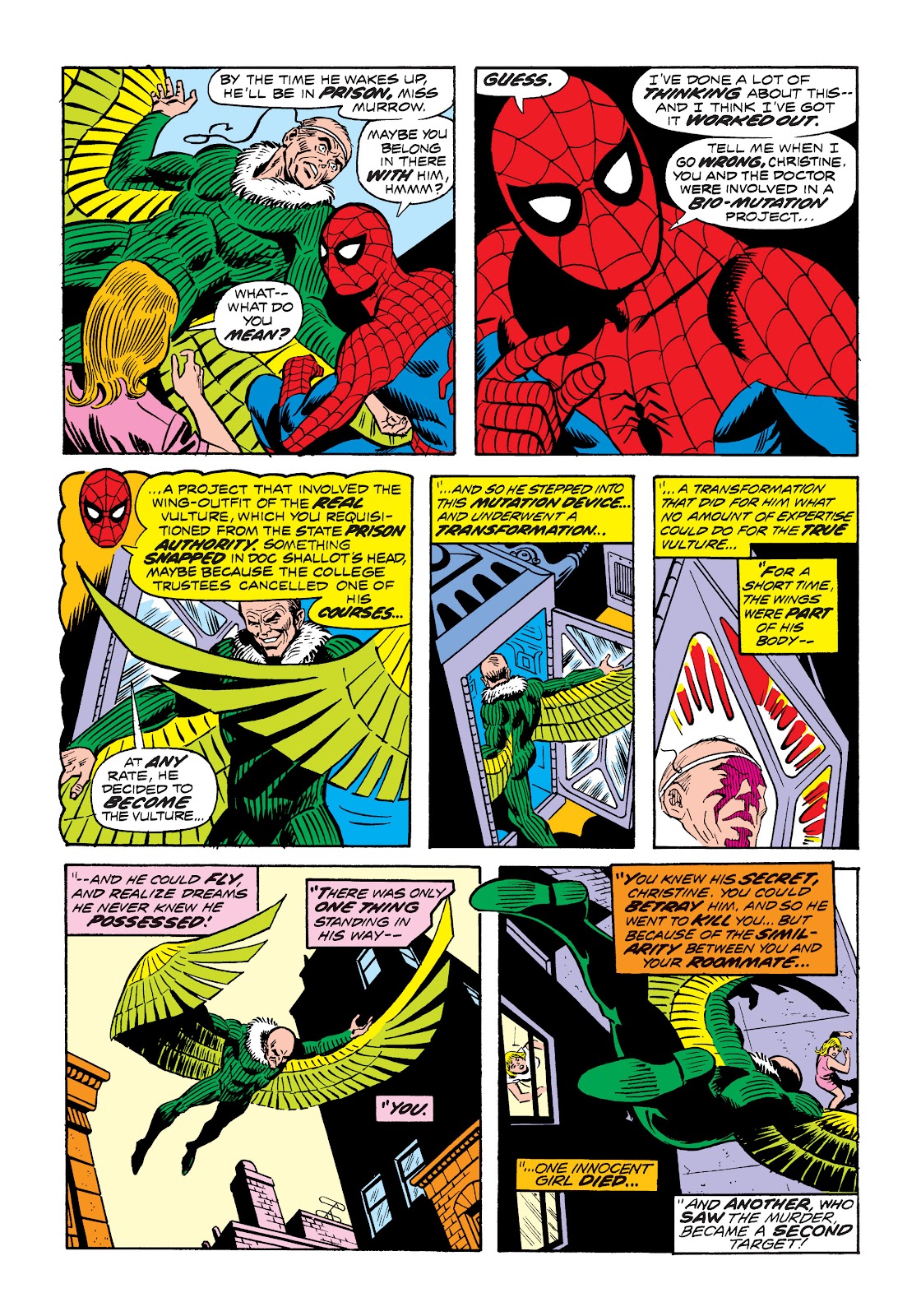 The Amazing Spider-Man (1963) issue 128 - Page 19