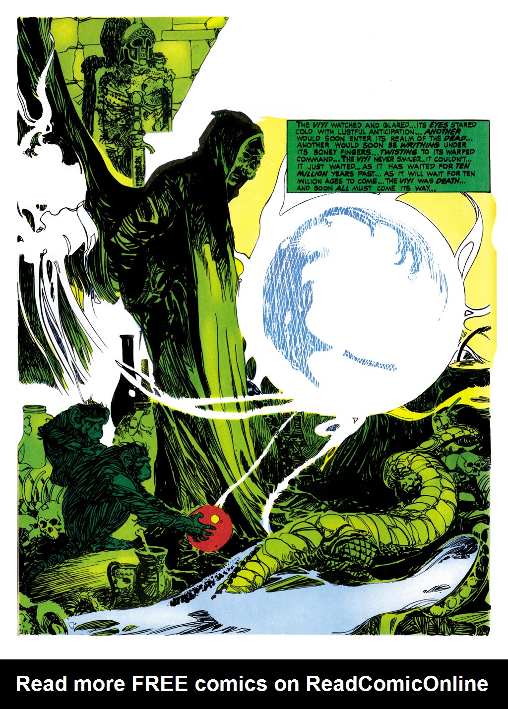 Read online Creepy Archives comic -  Issue # TPB 11 (Part 1) - 48