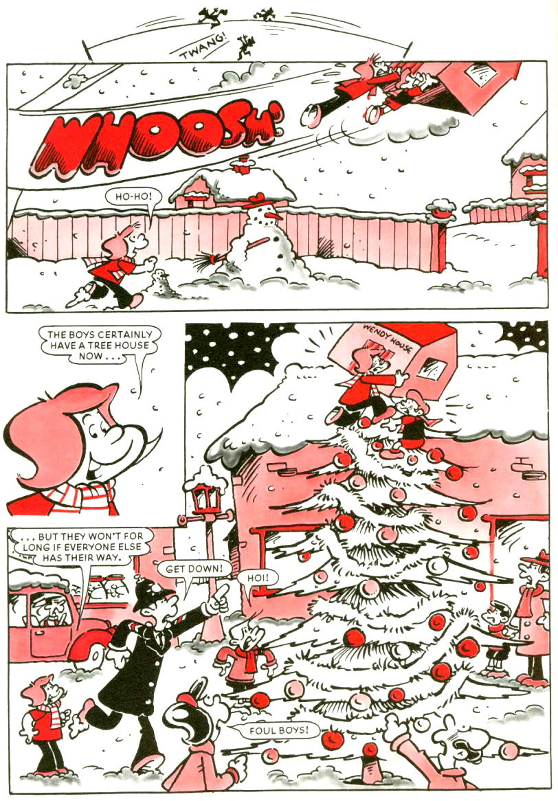 Read online The Beano Book (Annual) comic -  Issue #1987 - 42