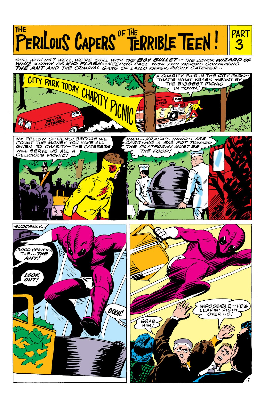 Teen Titans (1966) issue 5 - Page 18
