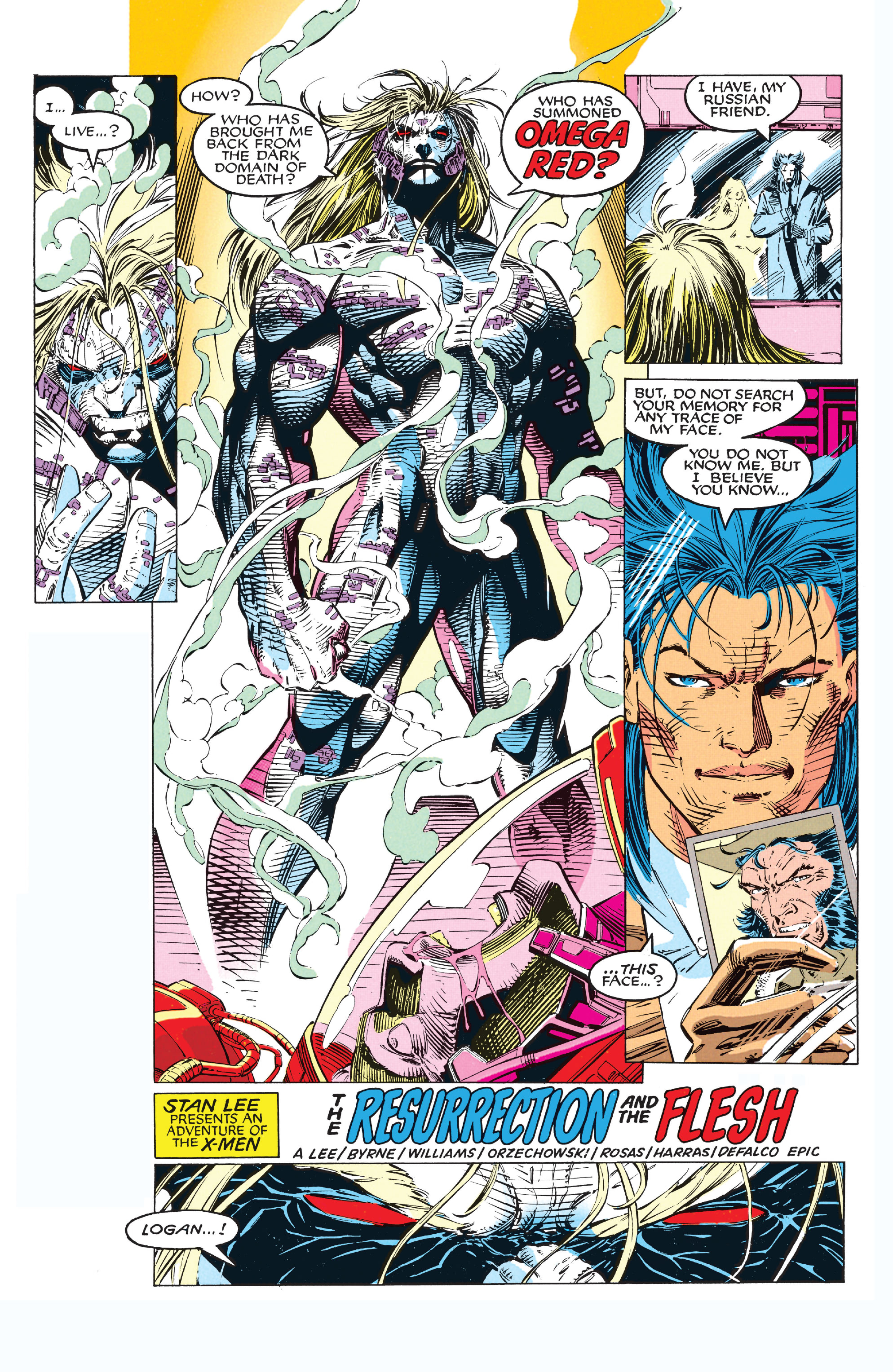Read online Marvel Tales: Ghost Rider comic -  Issue #Marvel Tales (2019) Wolverine - 29