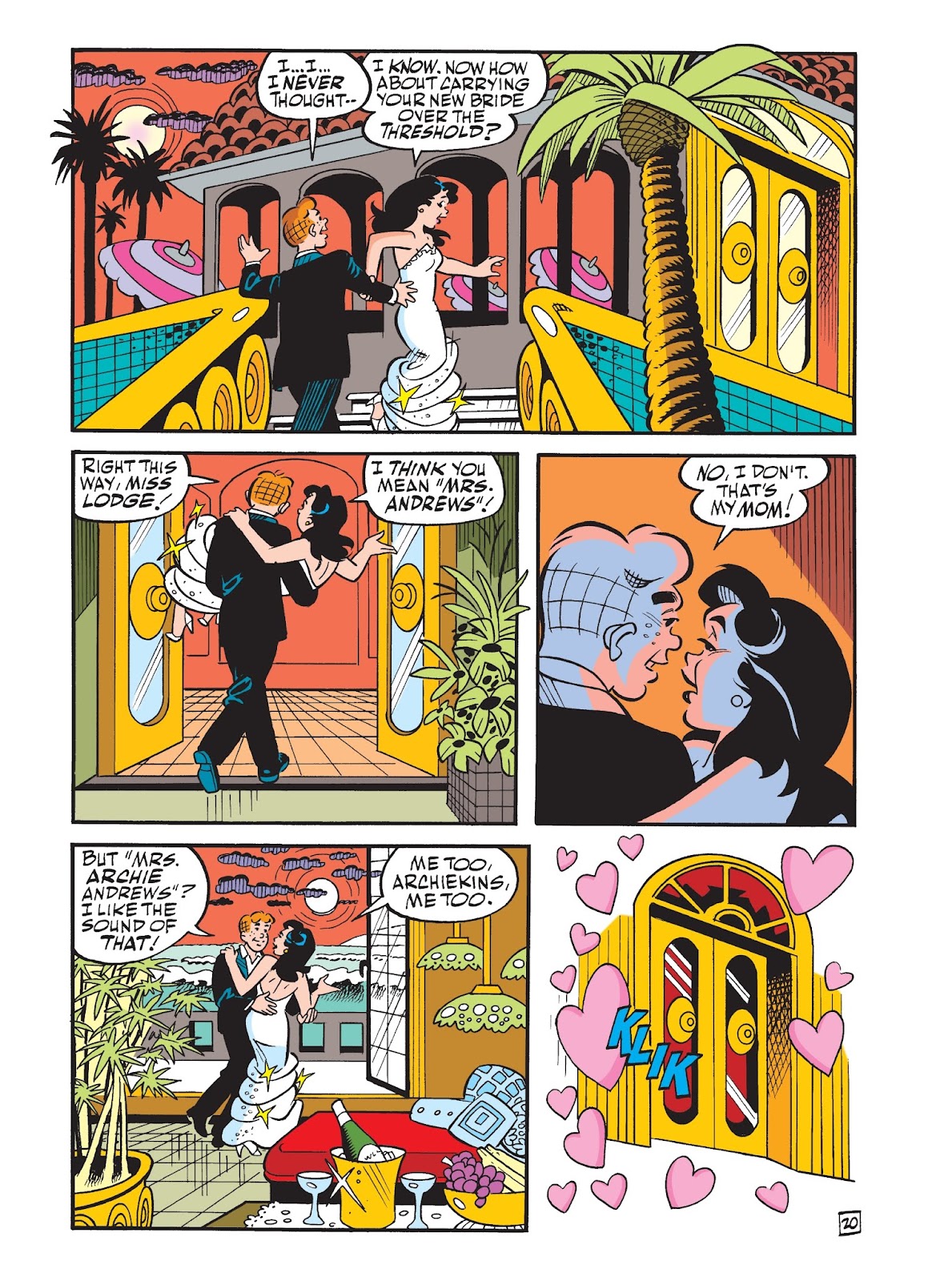 Archie 75th Anniversary Digest issue 11 - Page 46