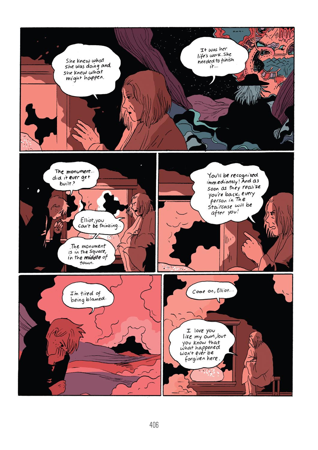 Read online On a Sunbeam comic -  Issue # TPB (Part 5) - 11