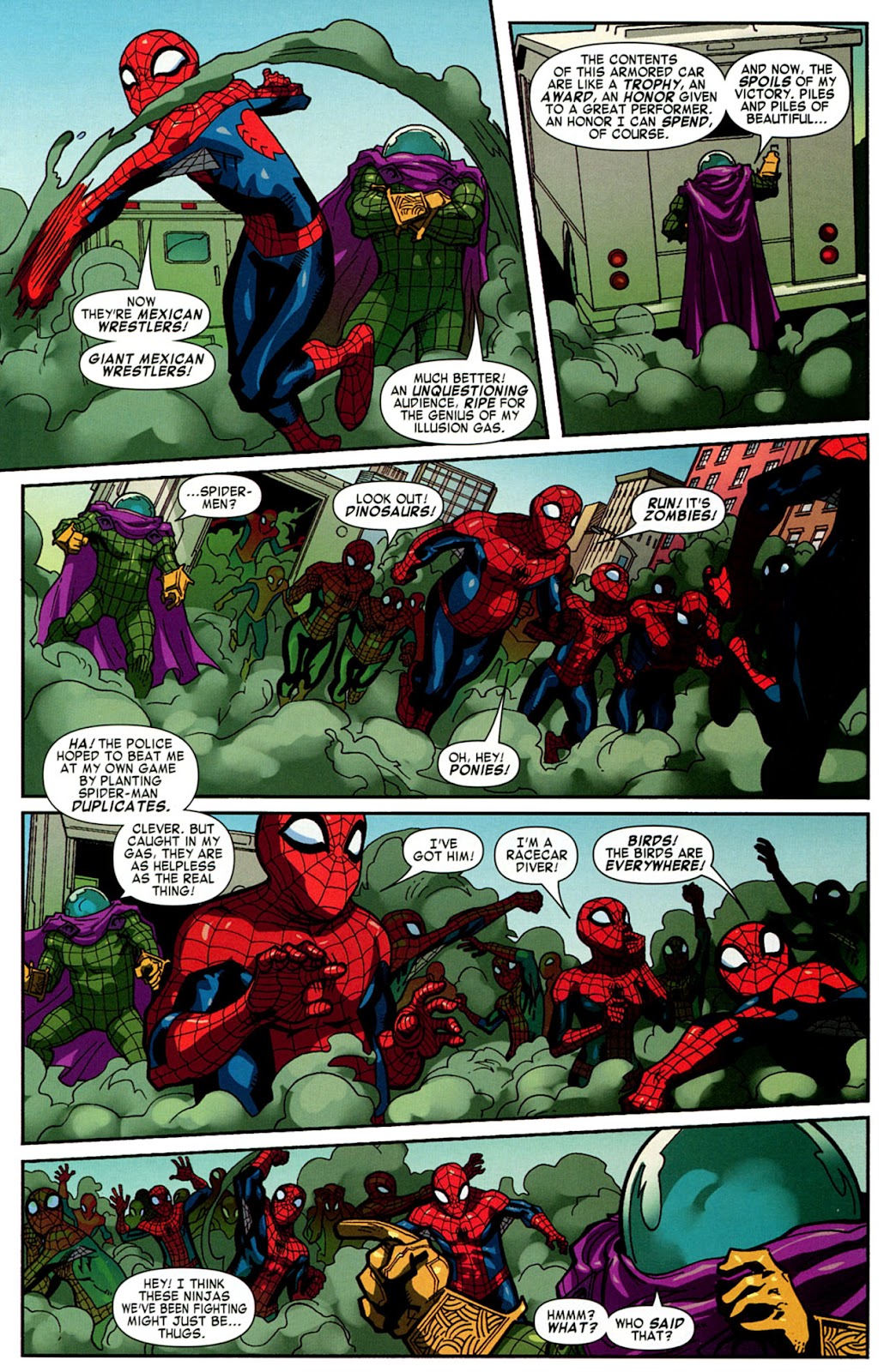 Marvel Adventures Spider-Man (2010) issue 14 - Page 16