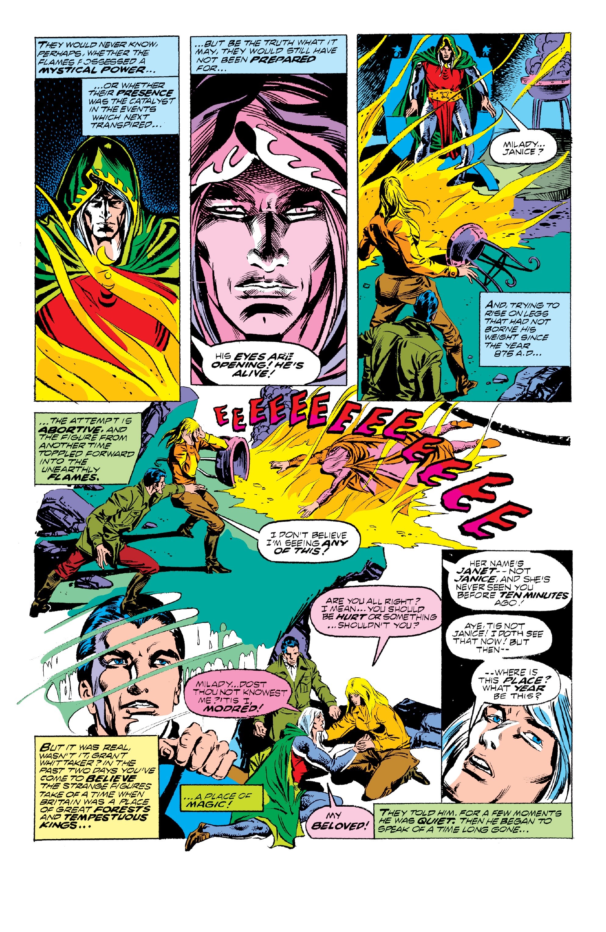 Read online Avengers/Doctor Strange: Rise of the Darkhold comic -  Issue # TPB (Part 2) - 89