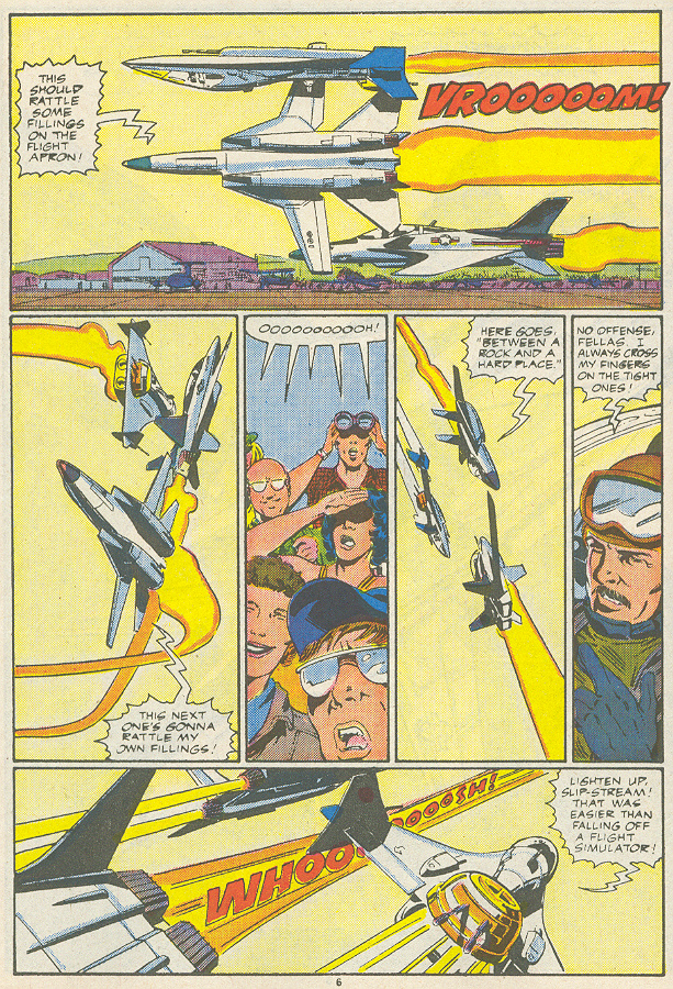 G.I. Joe Special Missions Issue #12 #9 - English 6