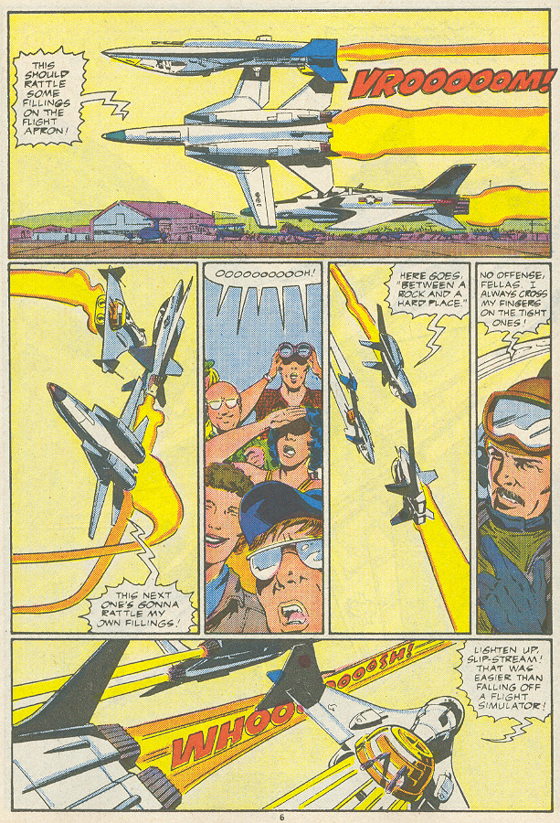 Read online G.I. Joe Special Missions comic -  Issue #12 - 6