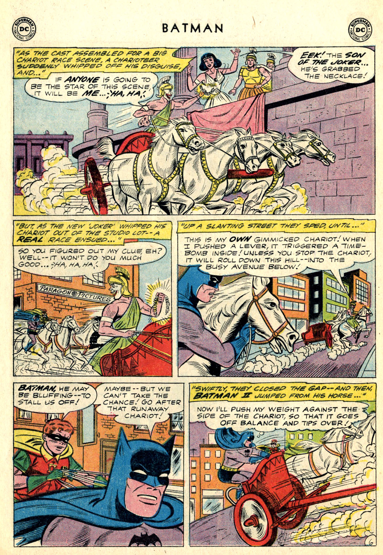 Read online Batman (1940) comic -  Issue #145 - 28