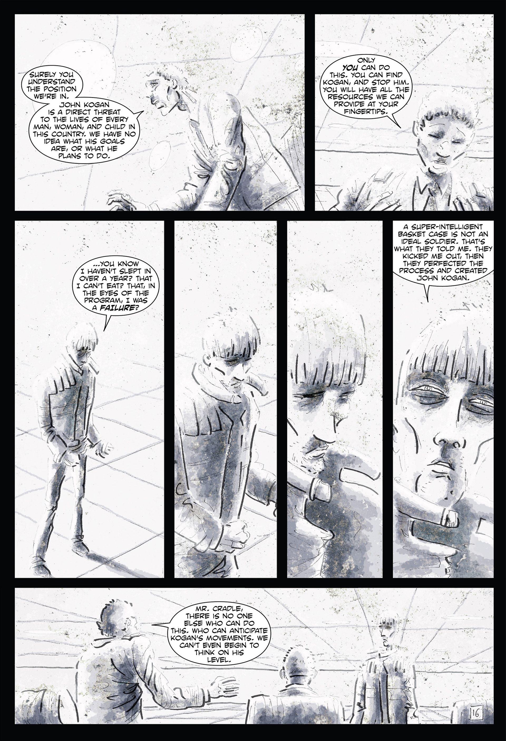 Read online Knowledge comic -  Issue #1 - 17