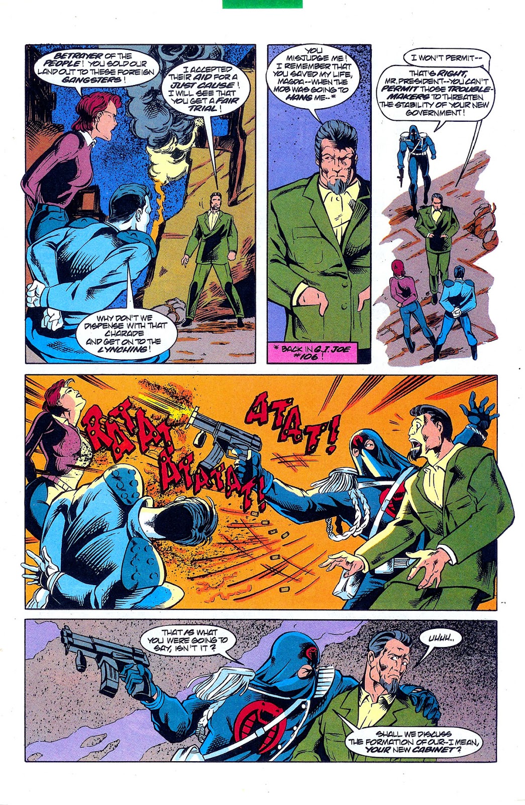 G.I. Joe: A Real American Hero issue 145 - Page 4