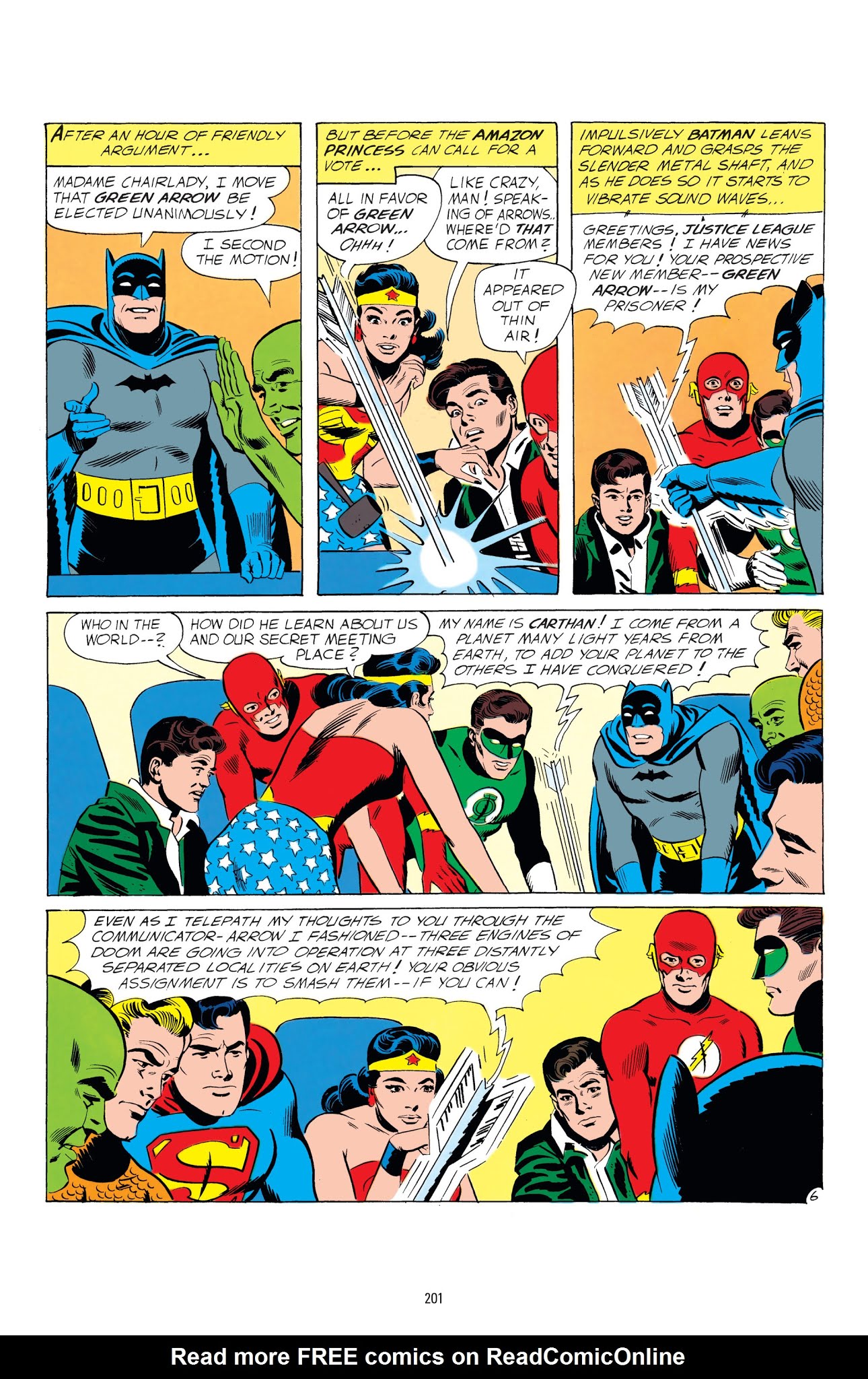 Read online Justice League of America (1960) comic -  Issue # _TPB 1 (Part 3) - 1