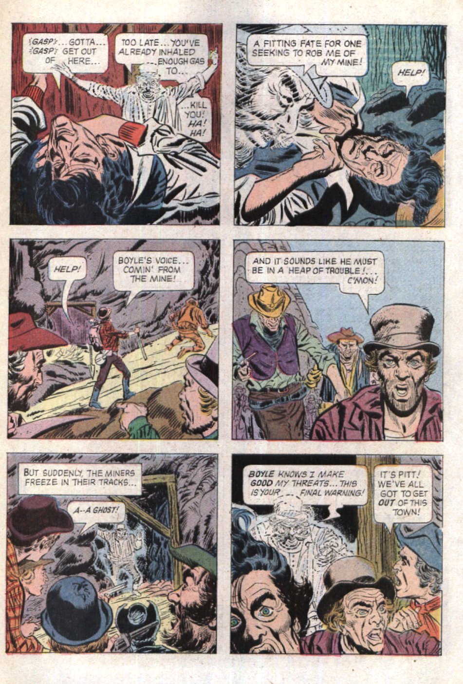 Read online Grimm's Ghost Stories comic -  Issue #2 - 15