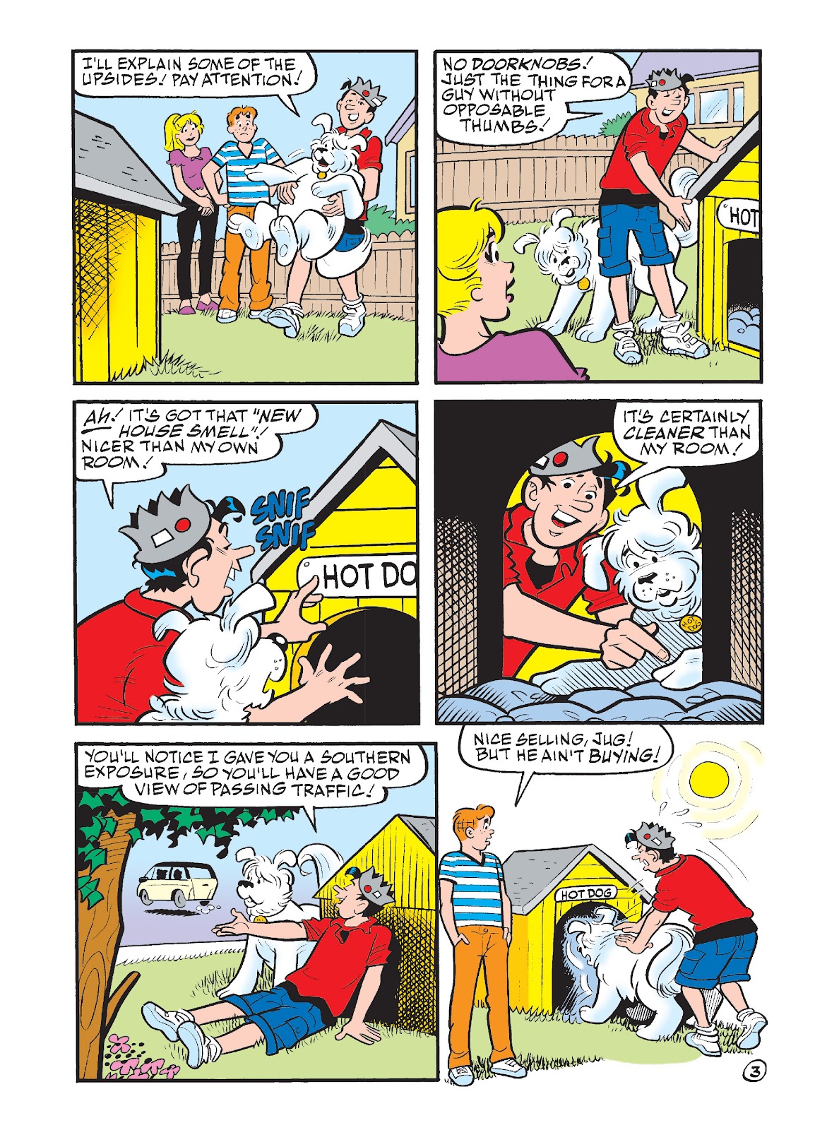 Jughead and Archie Double Digest issue 3 - Page 15