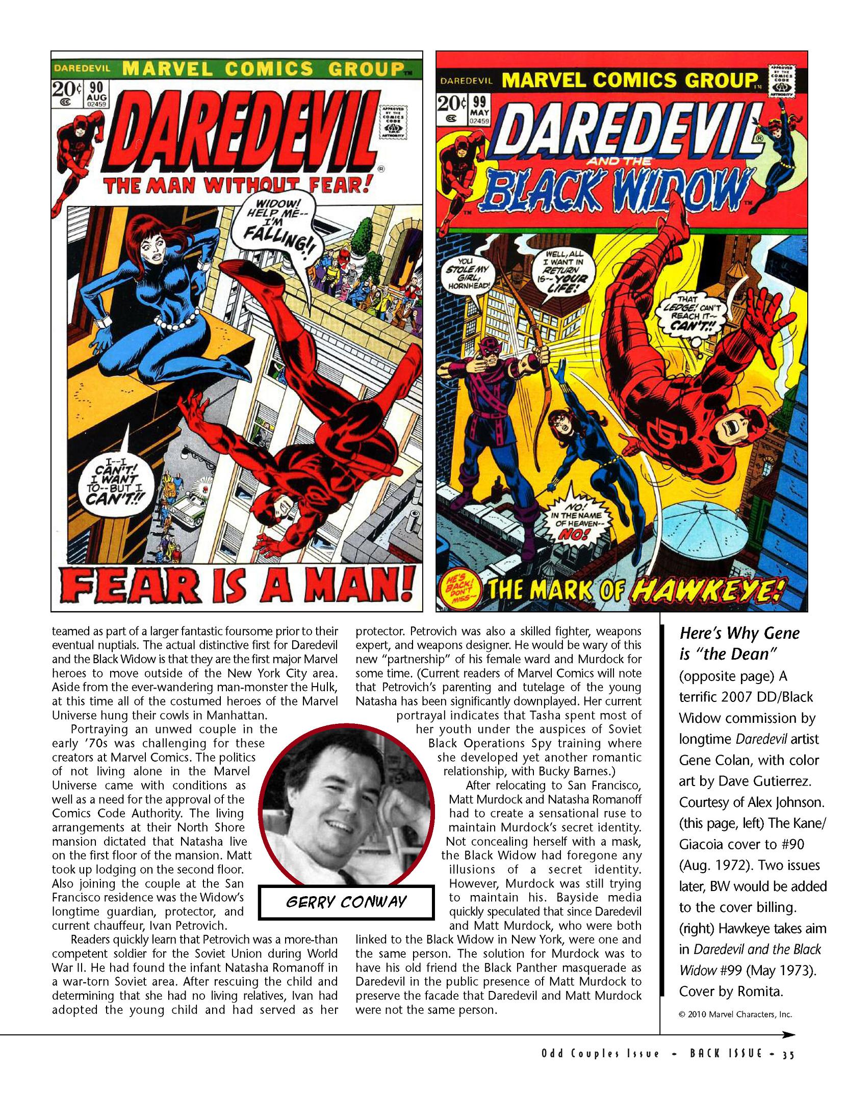 Read online Back Issue comic -  Issue #45 - 37
