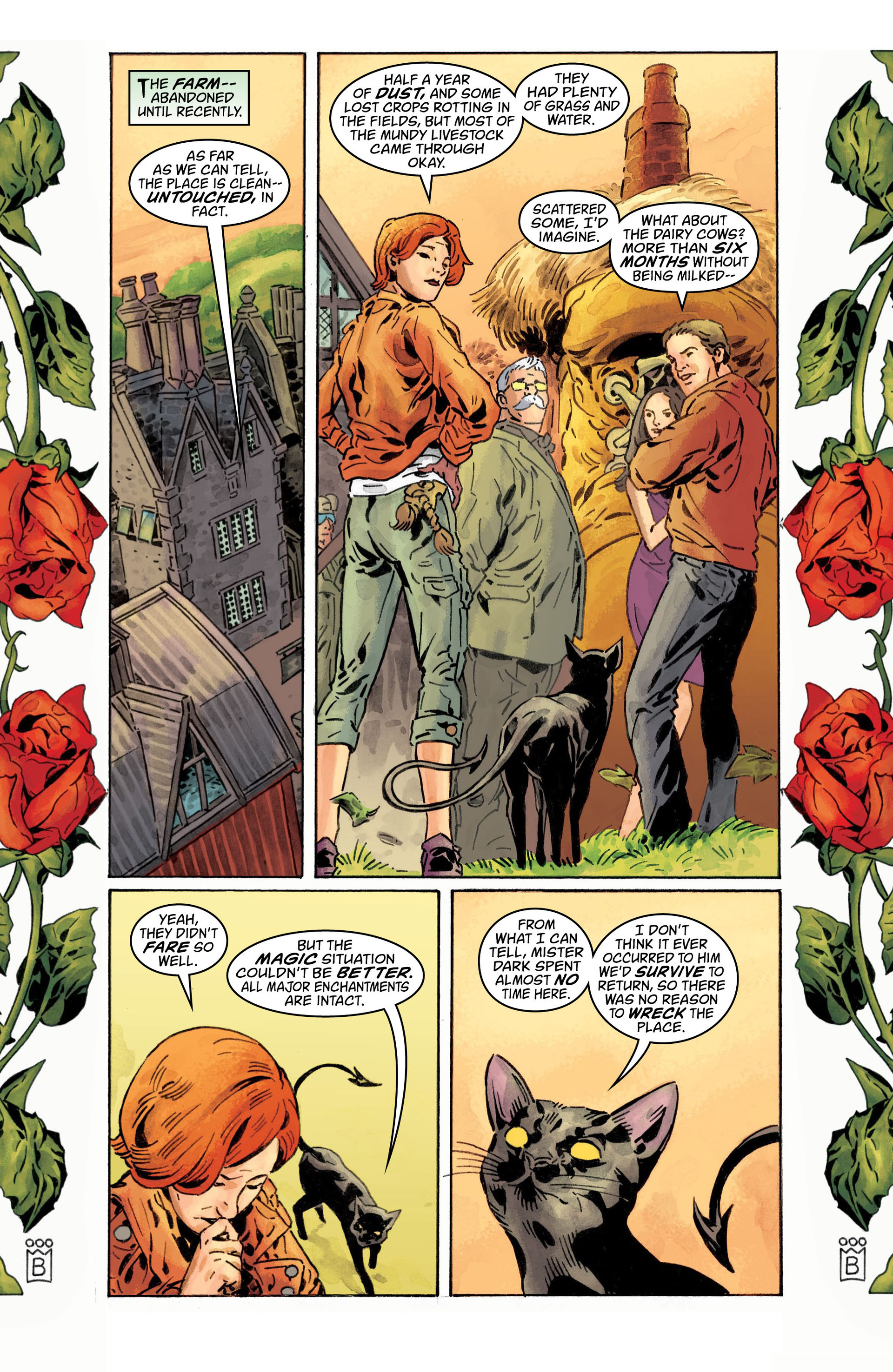 Read online Fables comic -  Issue #109 - 15