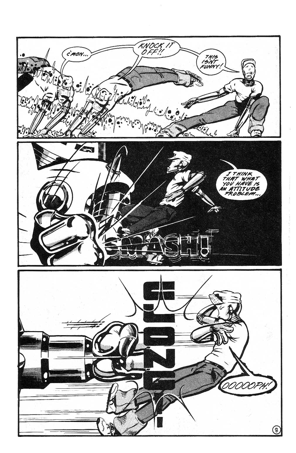 Read online Gizmo comic -  Issue #1 - 14