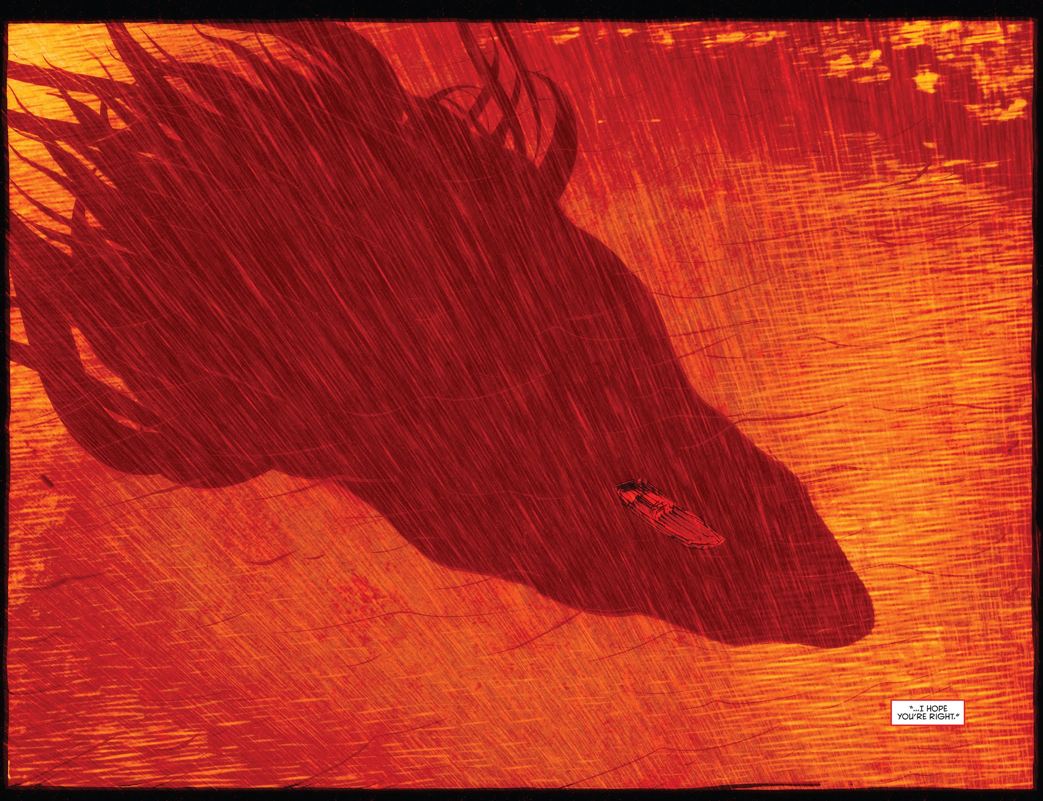 Read online Dark Ark comic -  Issue #7 - 10